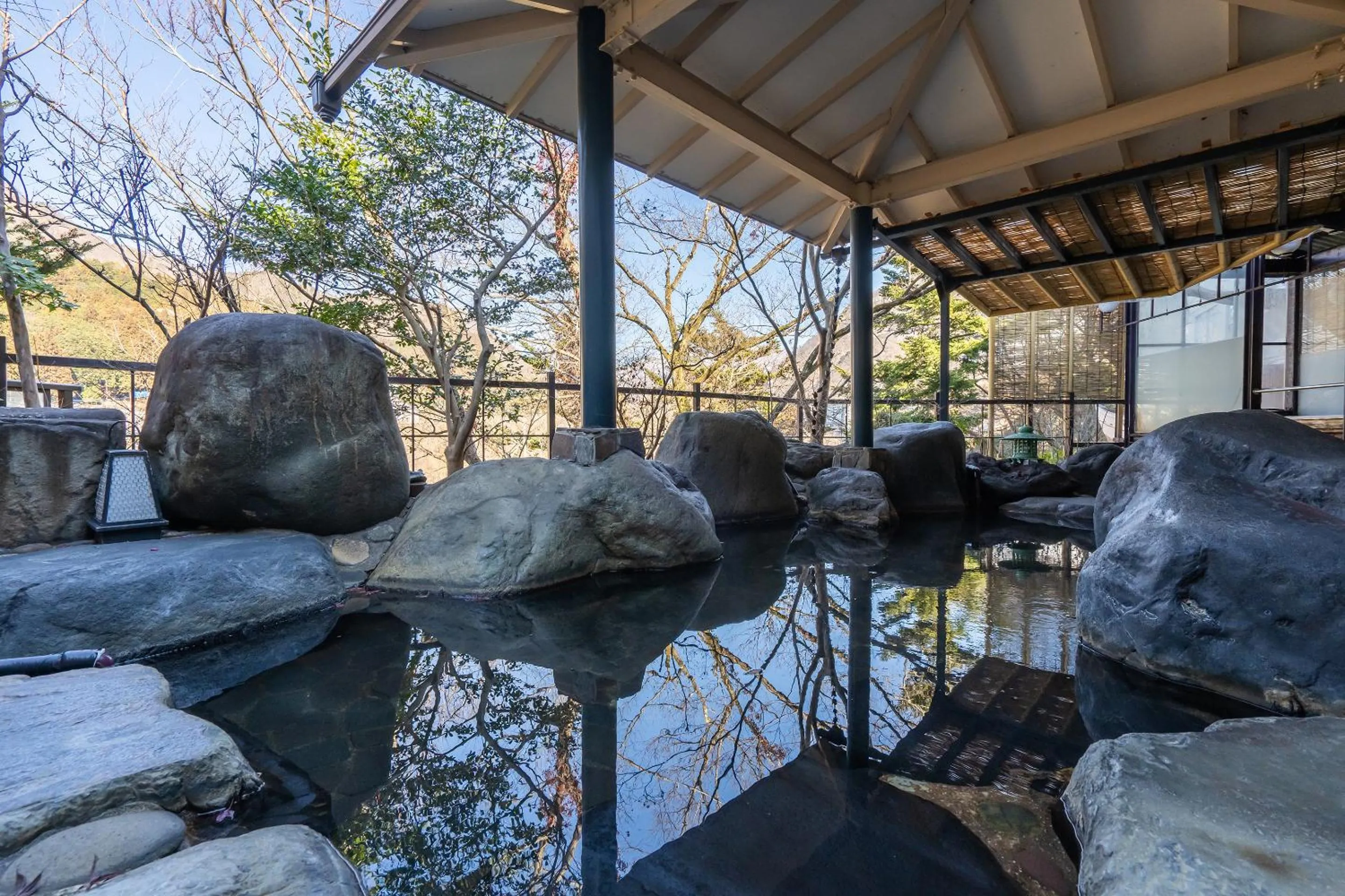 Spring in Tabist Kinugawa Park Cottage