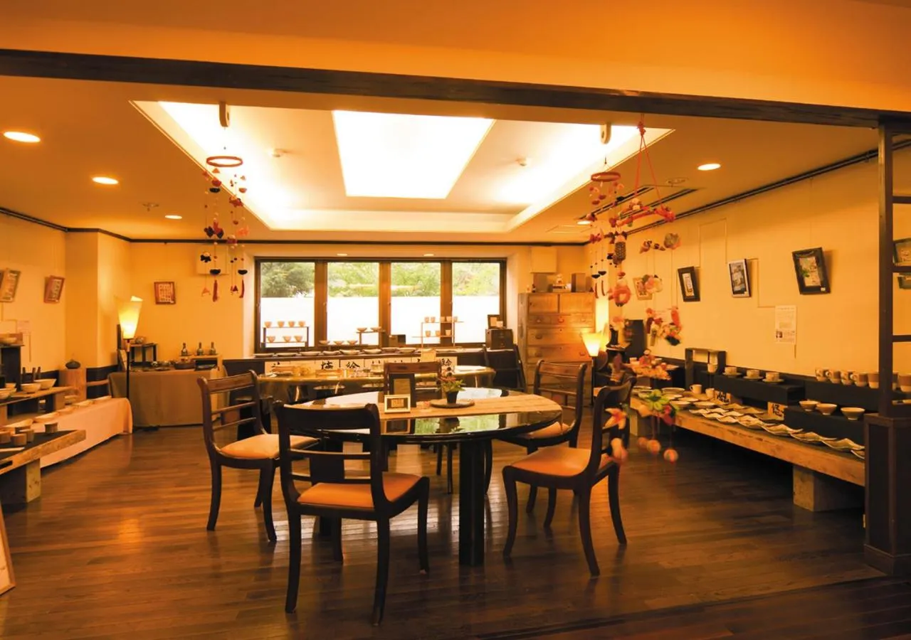 Area and facilities in Tabist Kinugawa Park Cottage