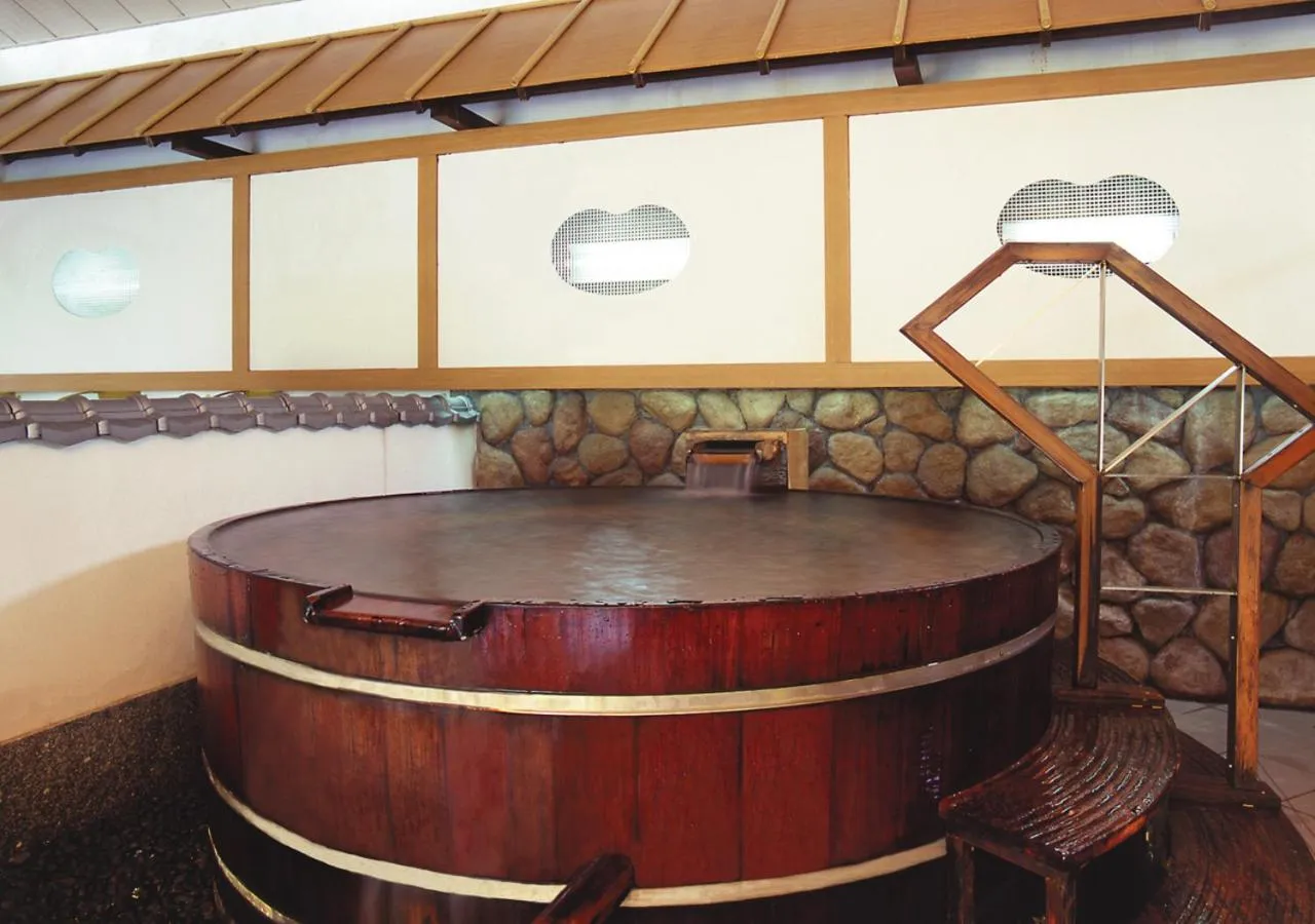 Public Bath in Tabist Kinugawa Park Cottage