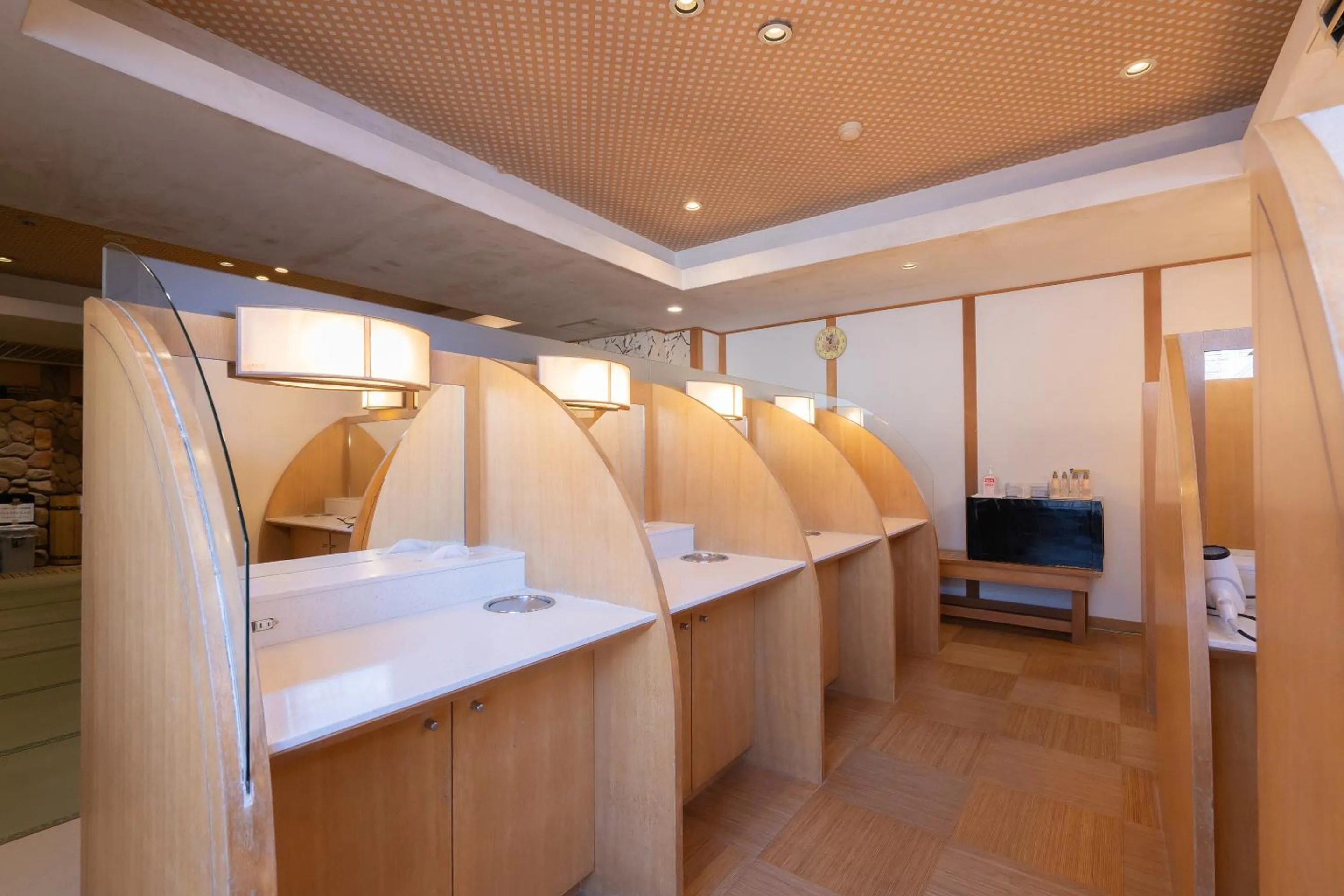 Public Bath in Tabist Kinugawa Park Cottage