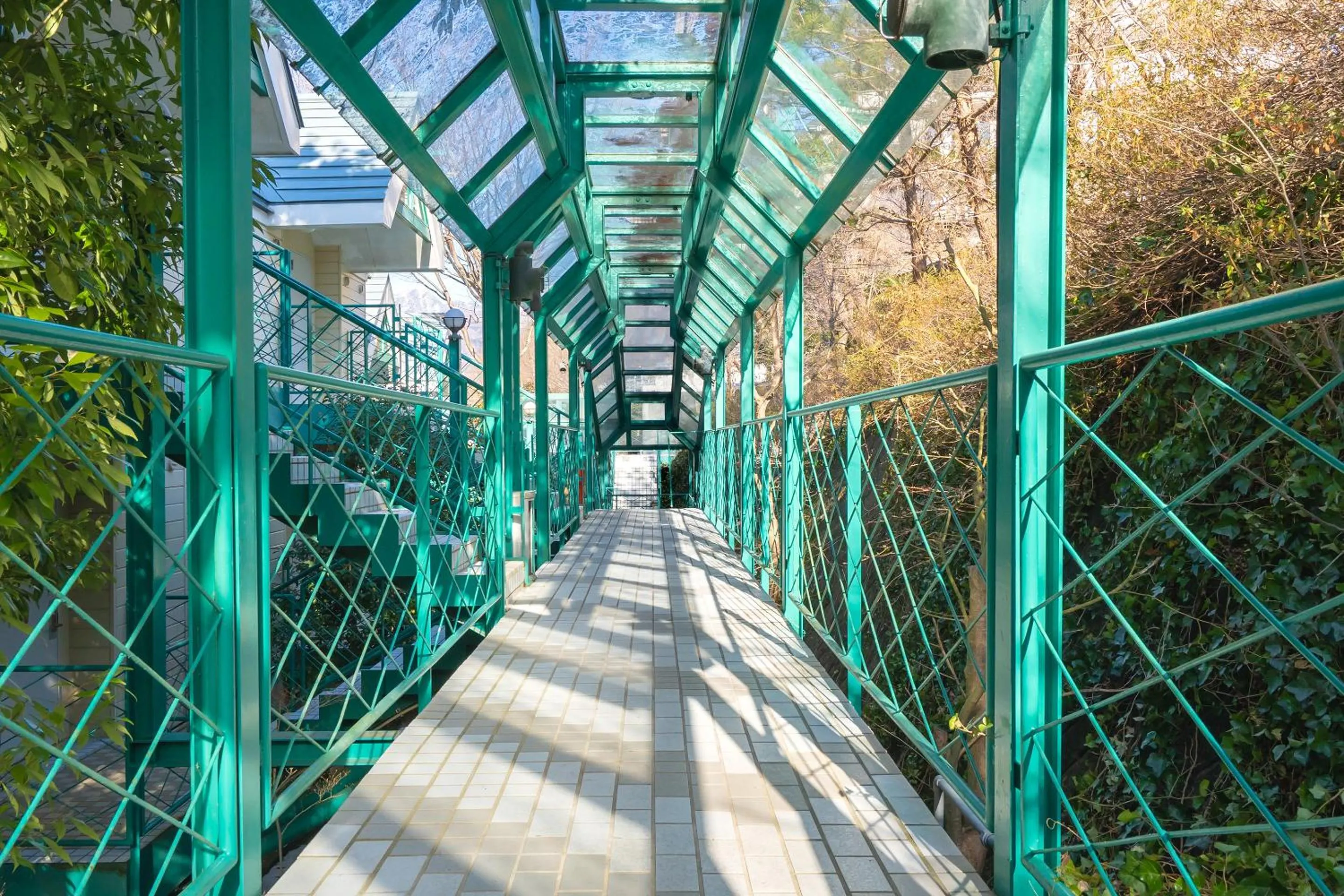 Property building in Tabist Kinugawa Park Cottage