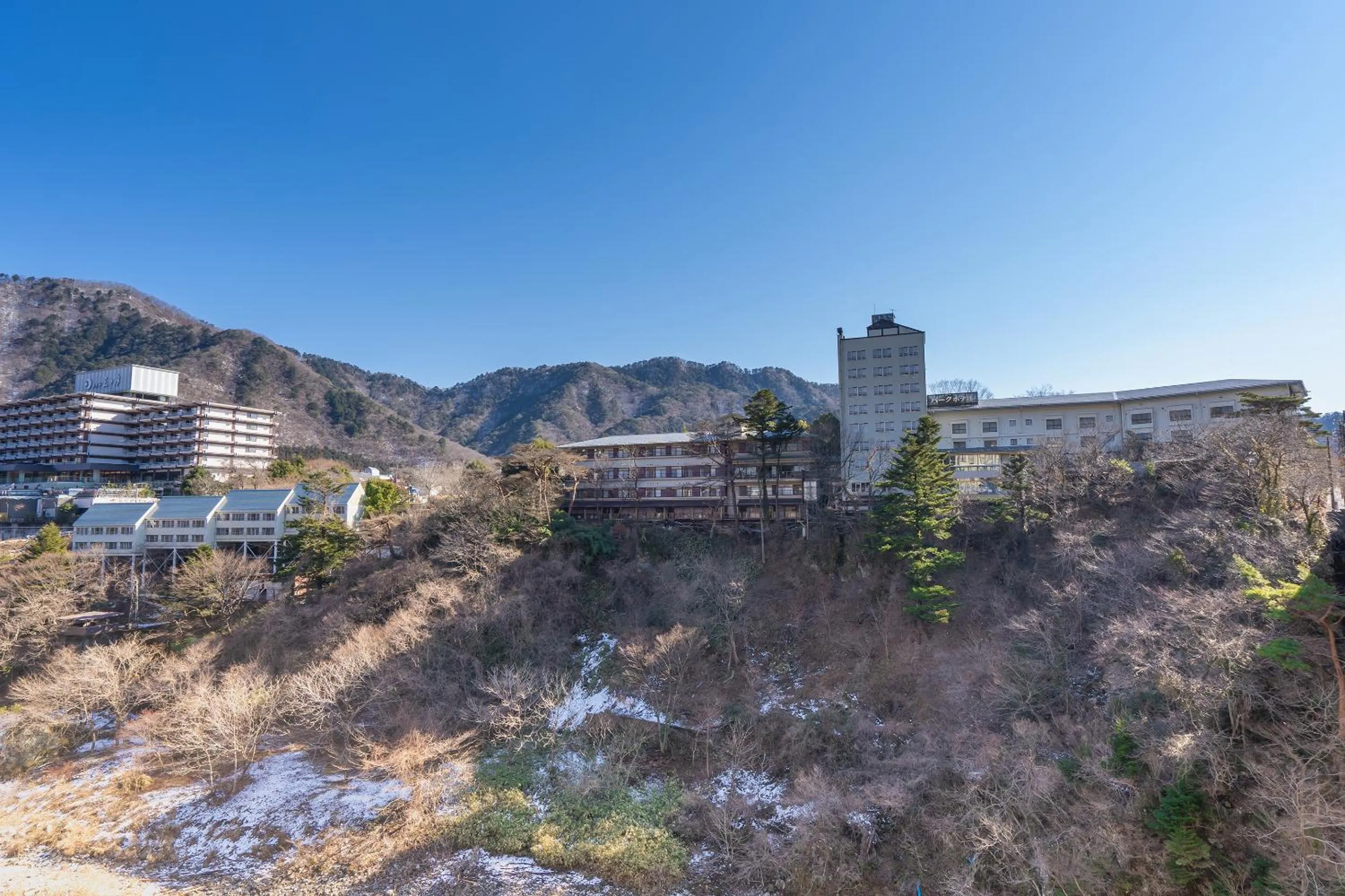 Neighbourhood in Tabist Kinugawa Park Cottage