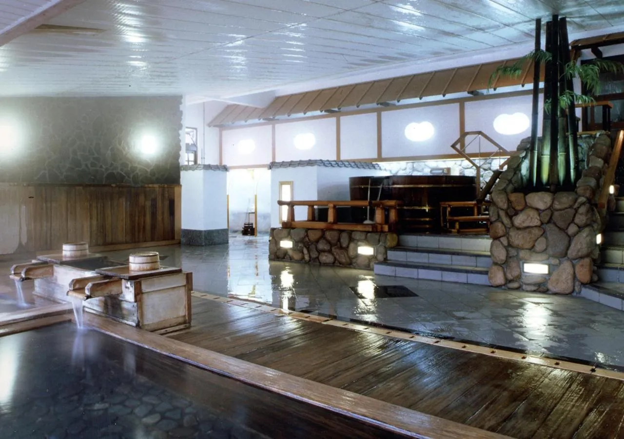 Public Bath in Tabist Kinugawa Park Cottage