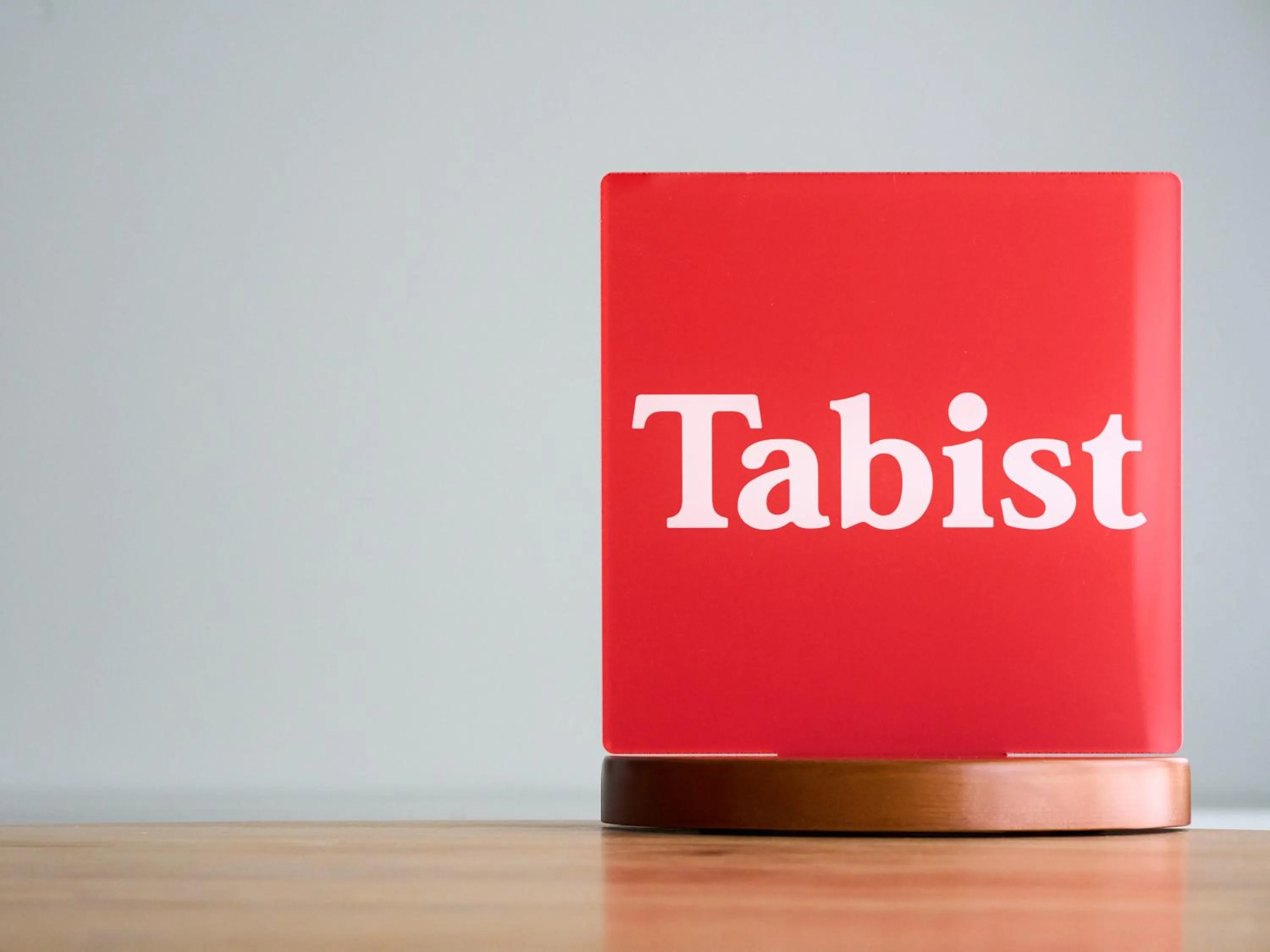 Logo/Certificate/Sign in Tabist Kinugawa Park Cottage