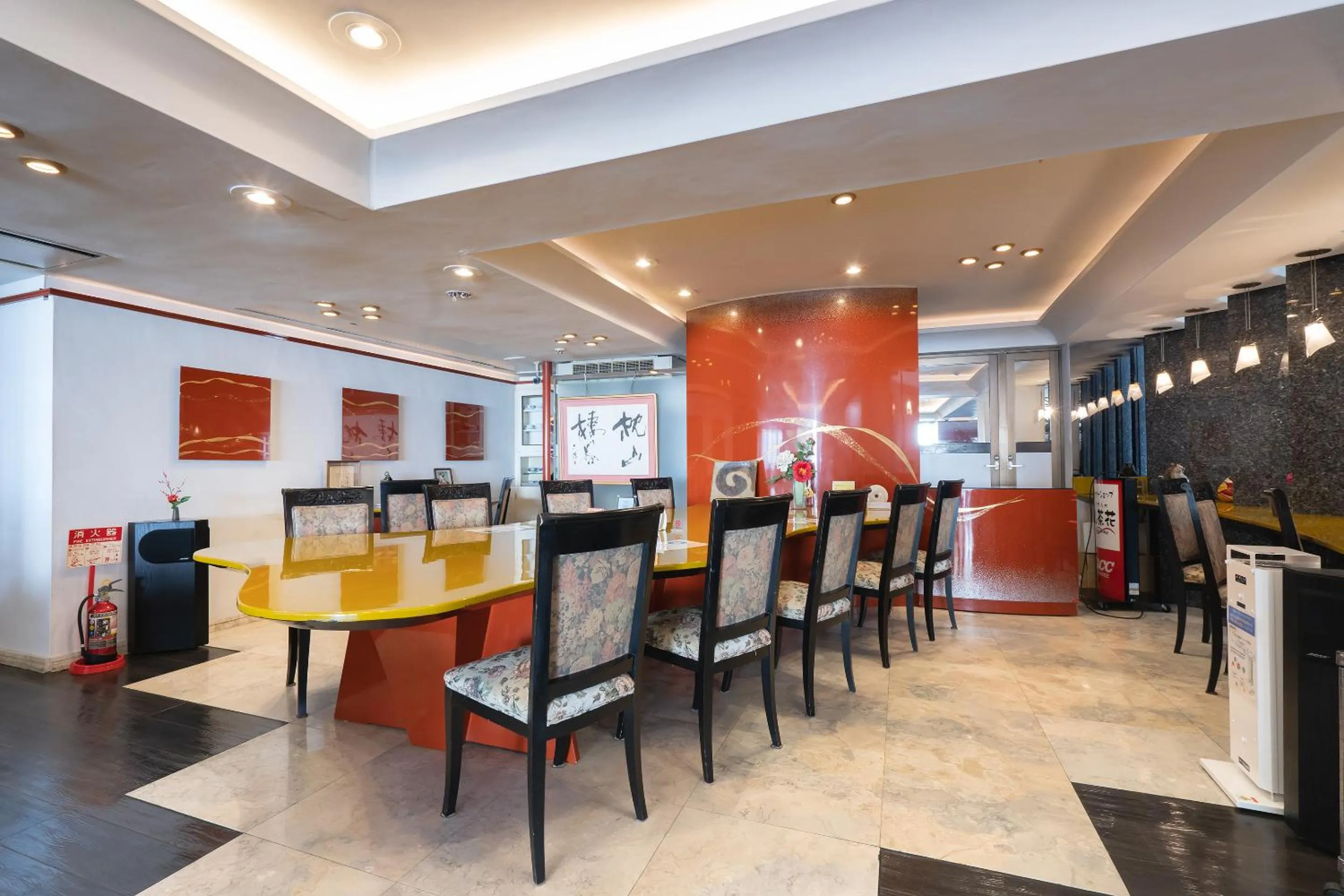 Restaurant/places to eat in Tabist Kinugawa Park Cottage