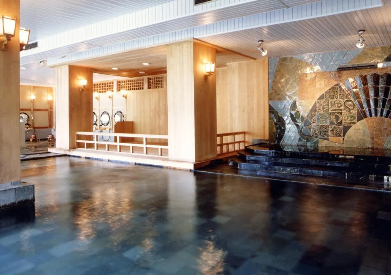 Public Bath in Tabist Kinugawa Park Cottage