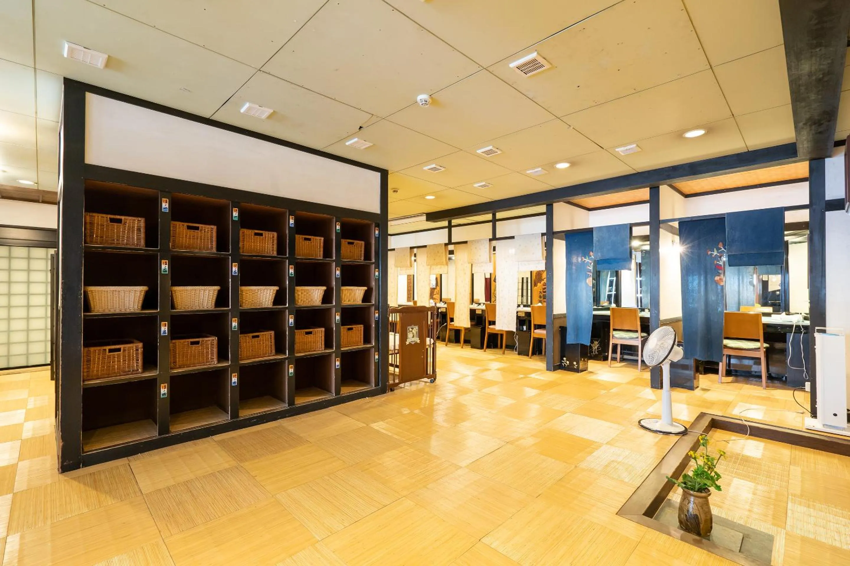 Public Bath in Tabist Kinugawa Park Cottage