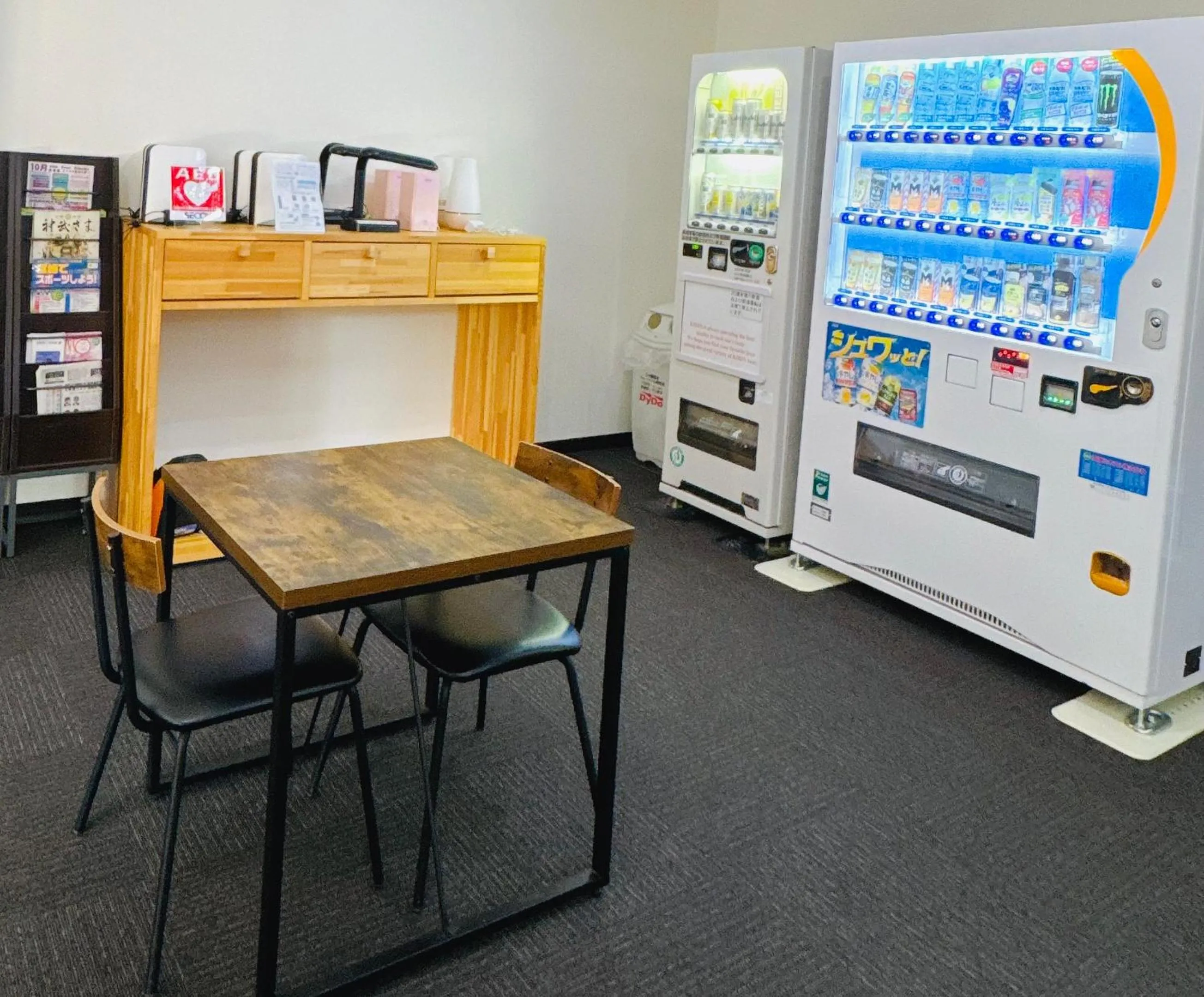 Lobby or reception in Hotel Crane Tachibana