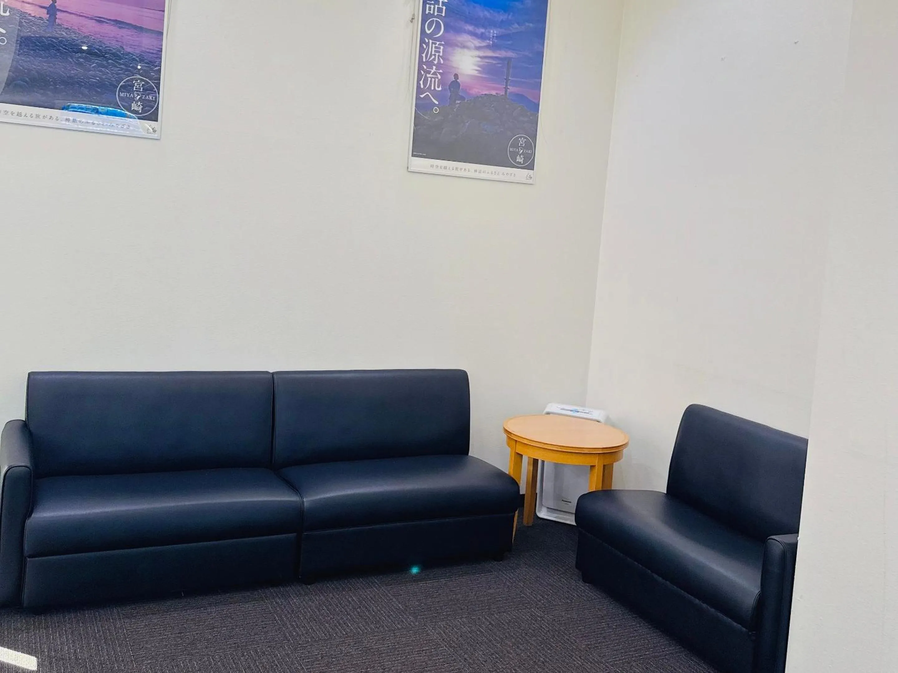 Lobby or reception in Hotel Crane Tachibana