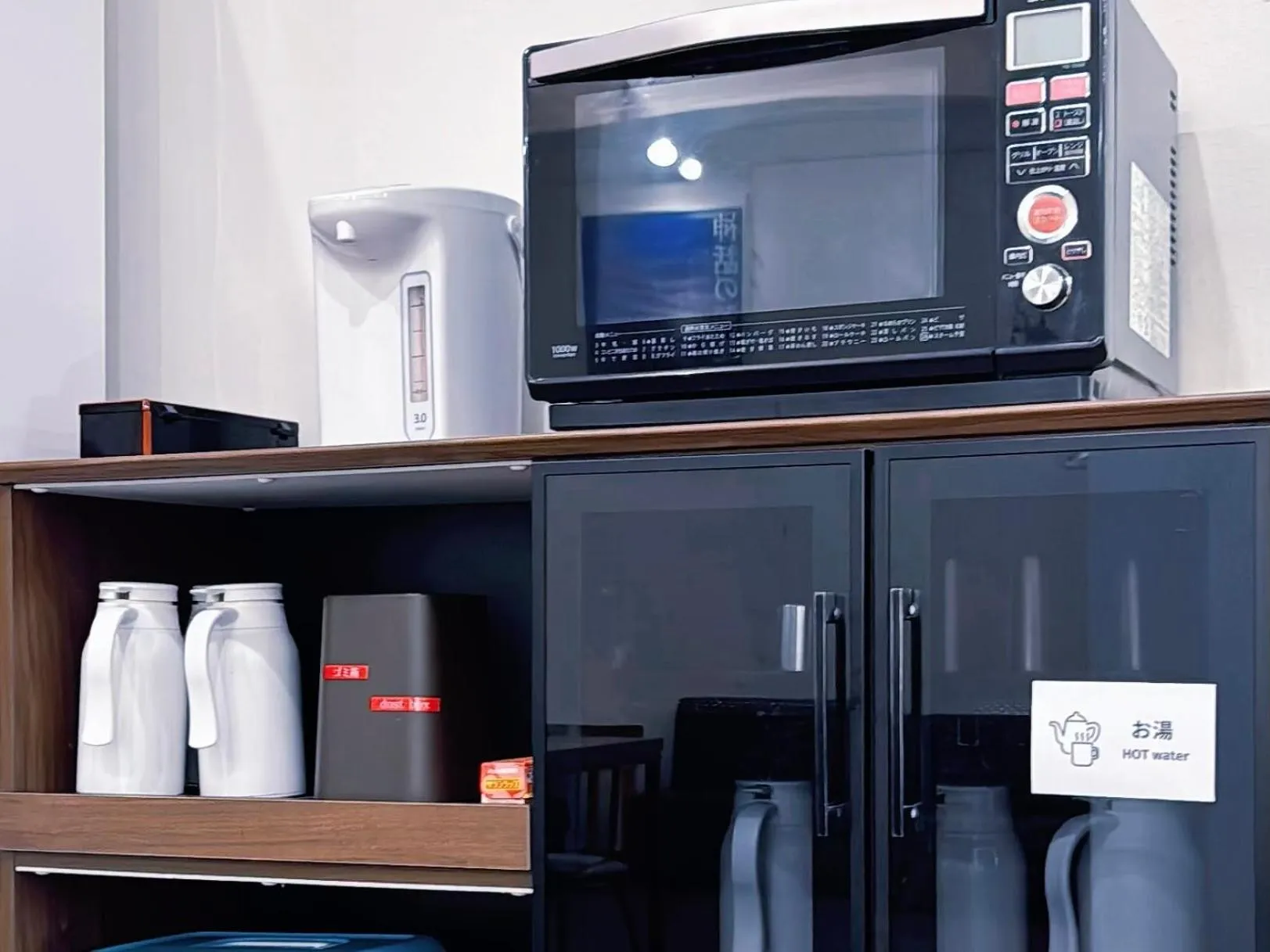 Lobby or reception in Hotel Crane Tachibana