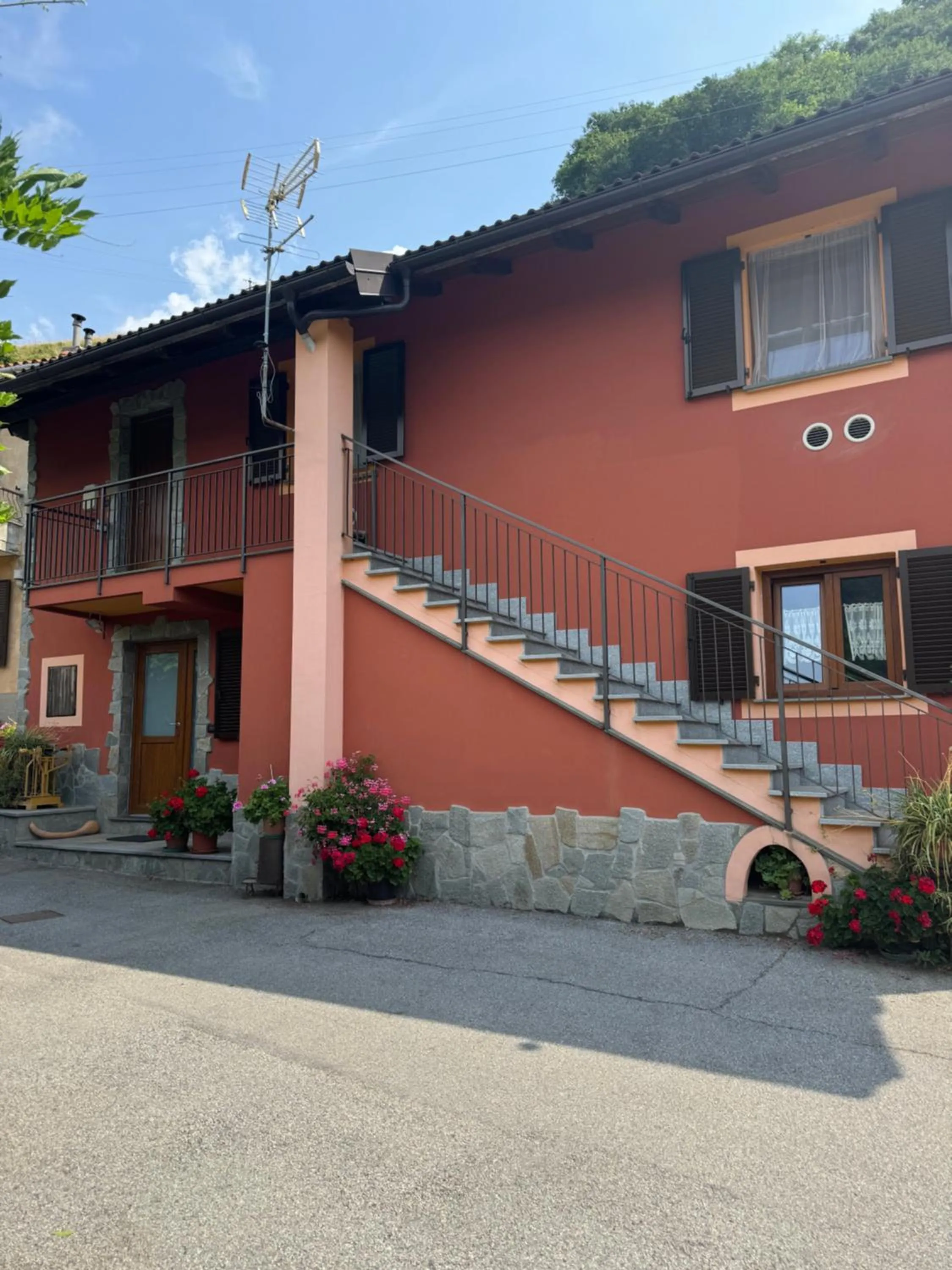 B&b Al Ciliegio Del Turchino