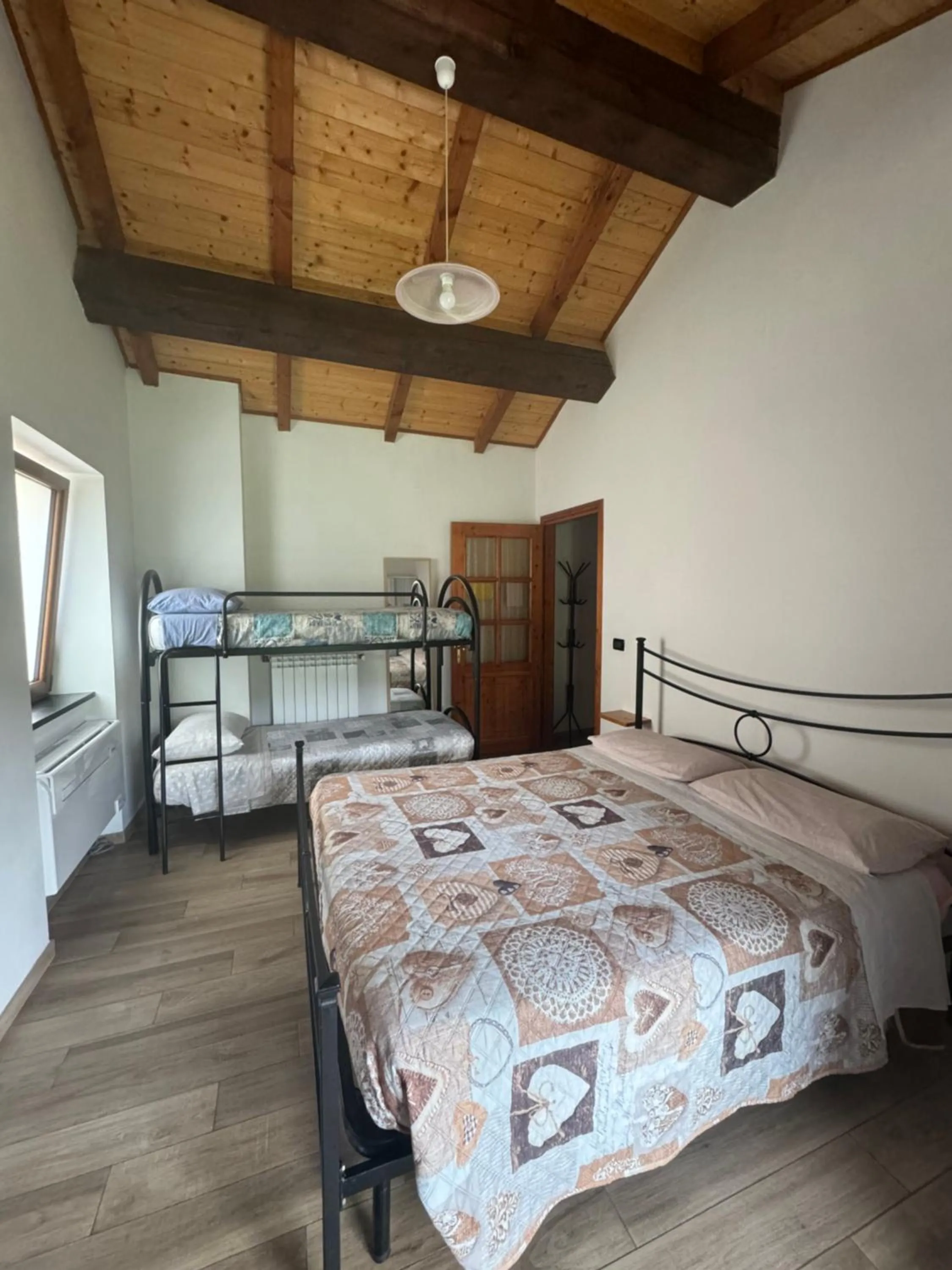 Bedroom, Bed in B&b Al Ciliegio Del Turchino