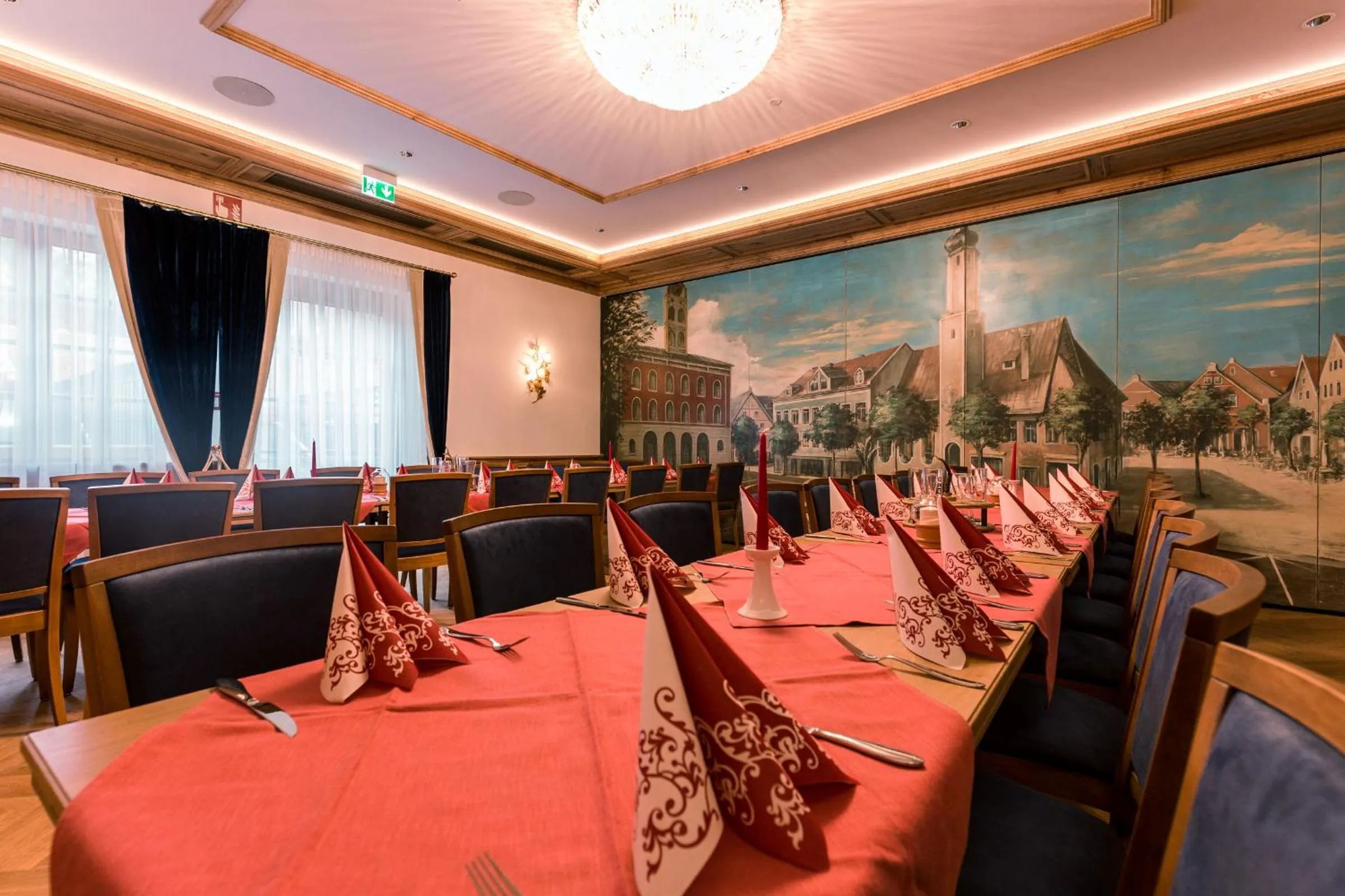 Banquet/Function facilities in Hotel & Gaststätte zum Erdinger Weißbräu