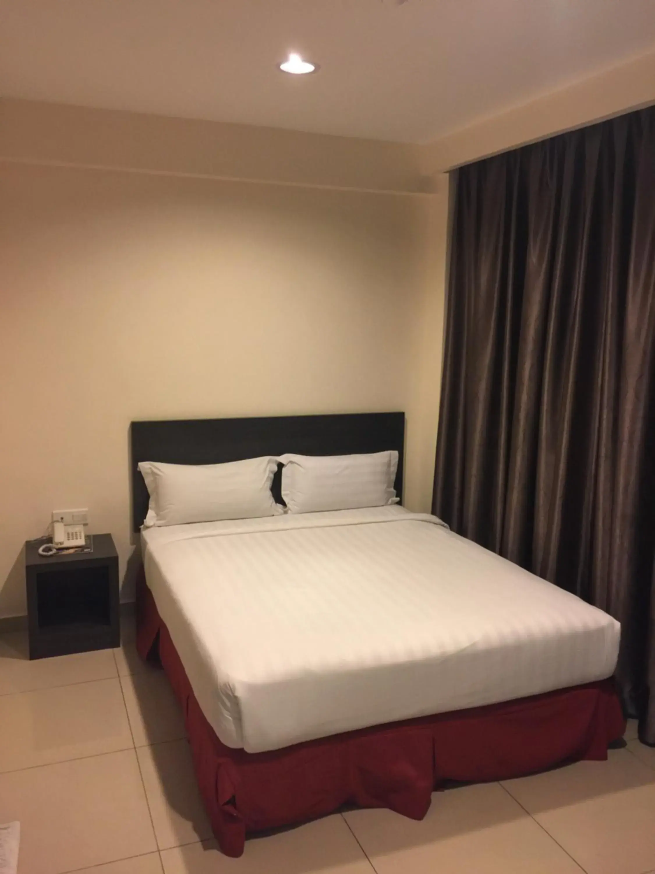 Deluxe Queen Room in Premierz Hotel Deluxe Queen Room in Premierz Hotel