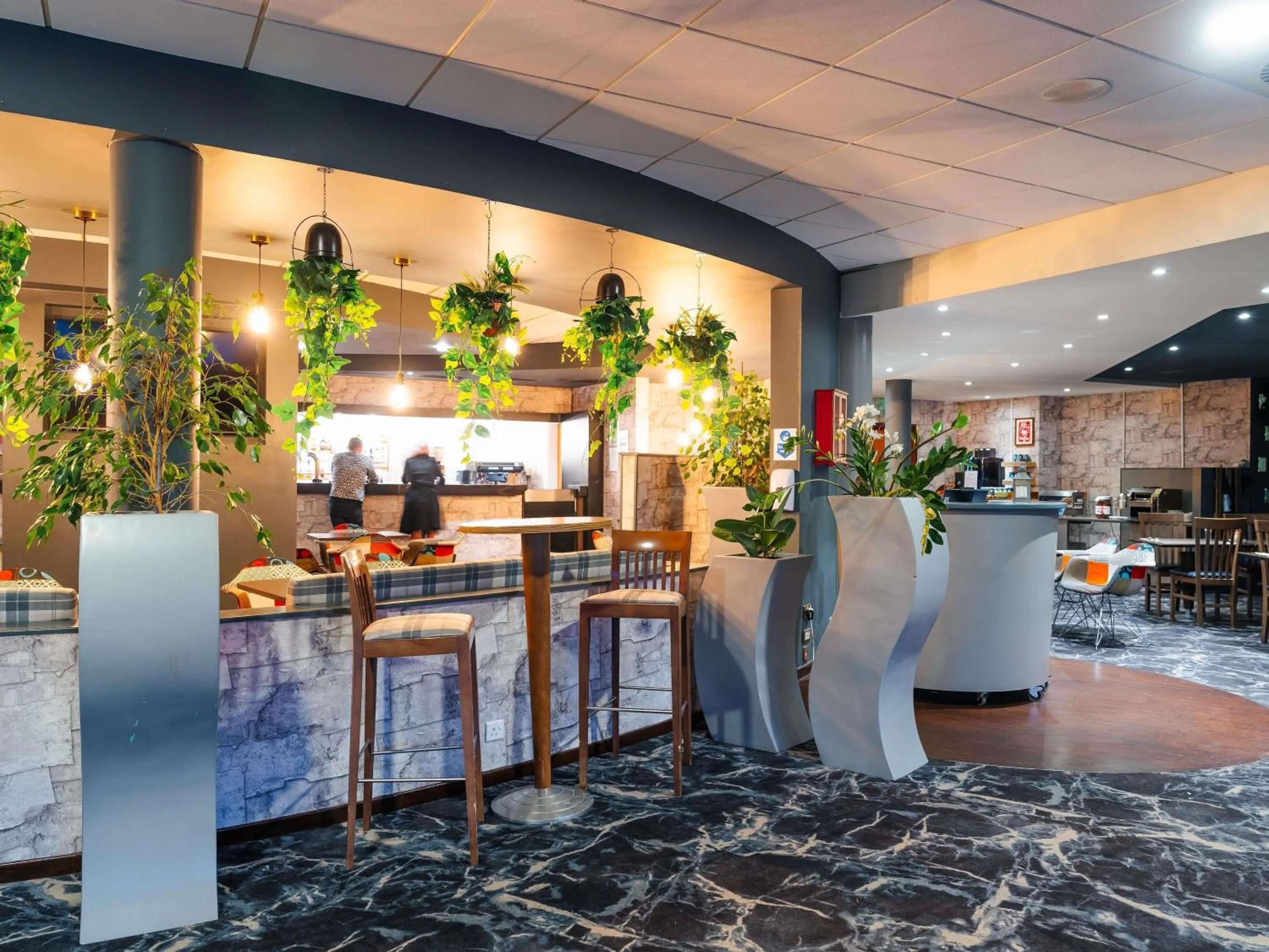 Property building in Novotel Milton Keynes