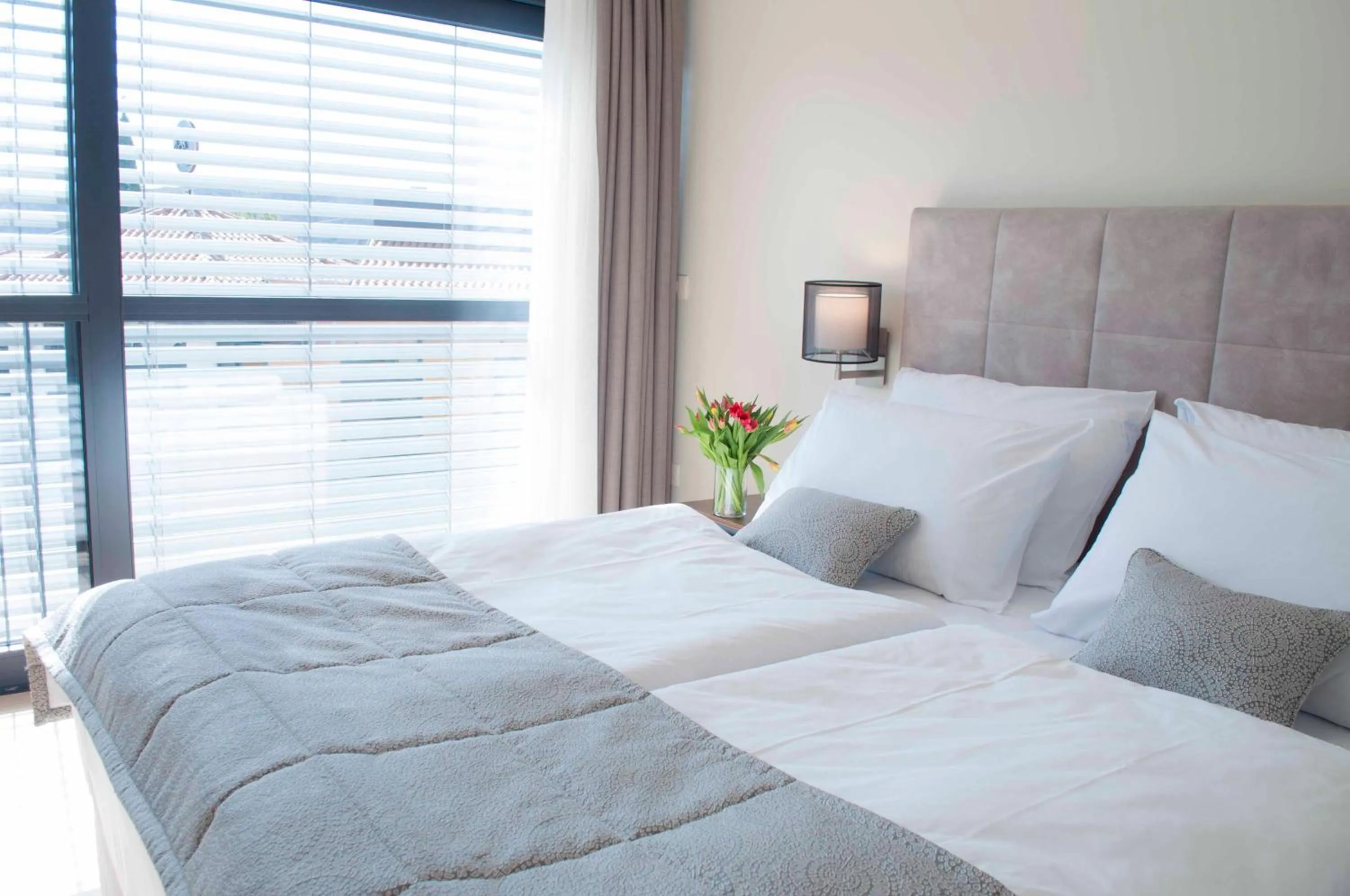 Photo of the whole room, Bed in Hotel Cliff Belvedere