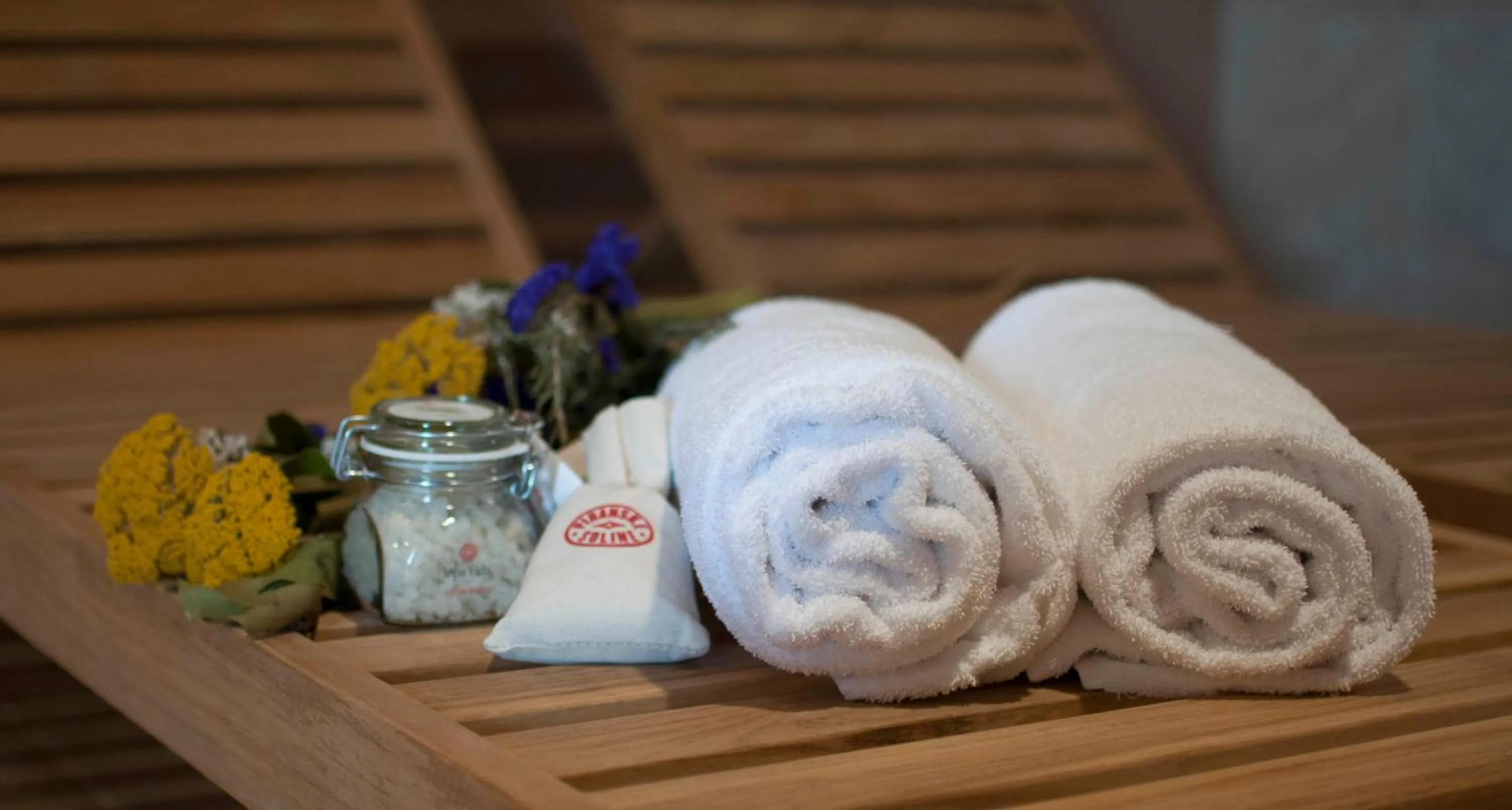 Spa and wellness centre/facilities in Hotel Cliff Belvedere