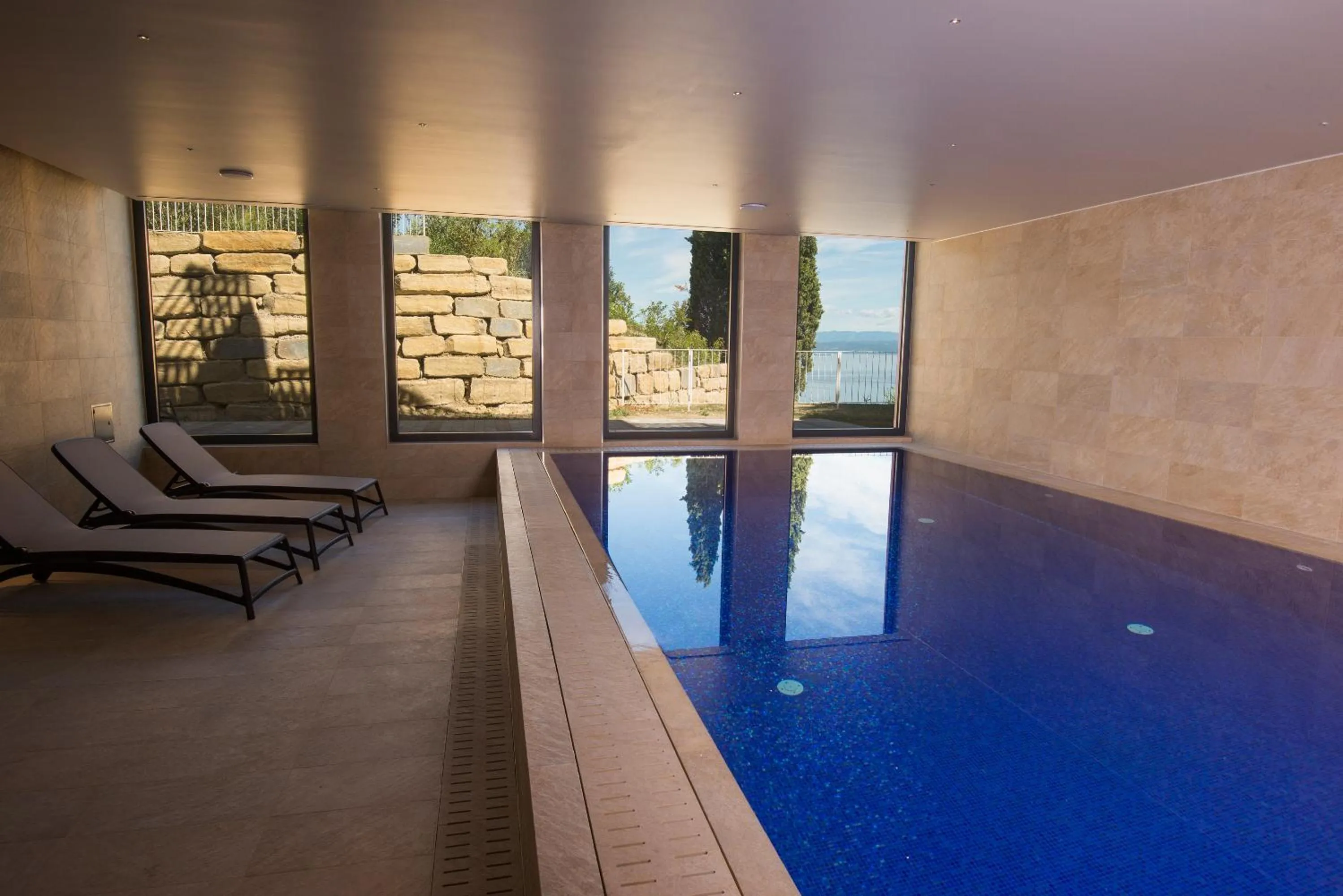 Spa and wellness centre/facilities in Hotel Cliff Belvedere