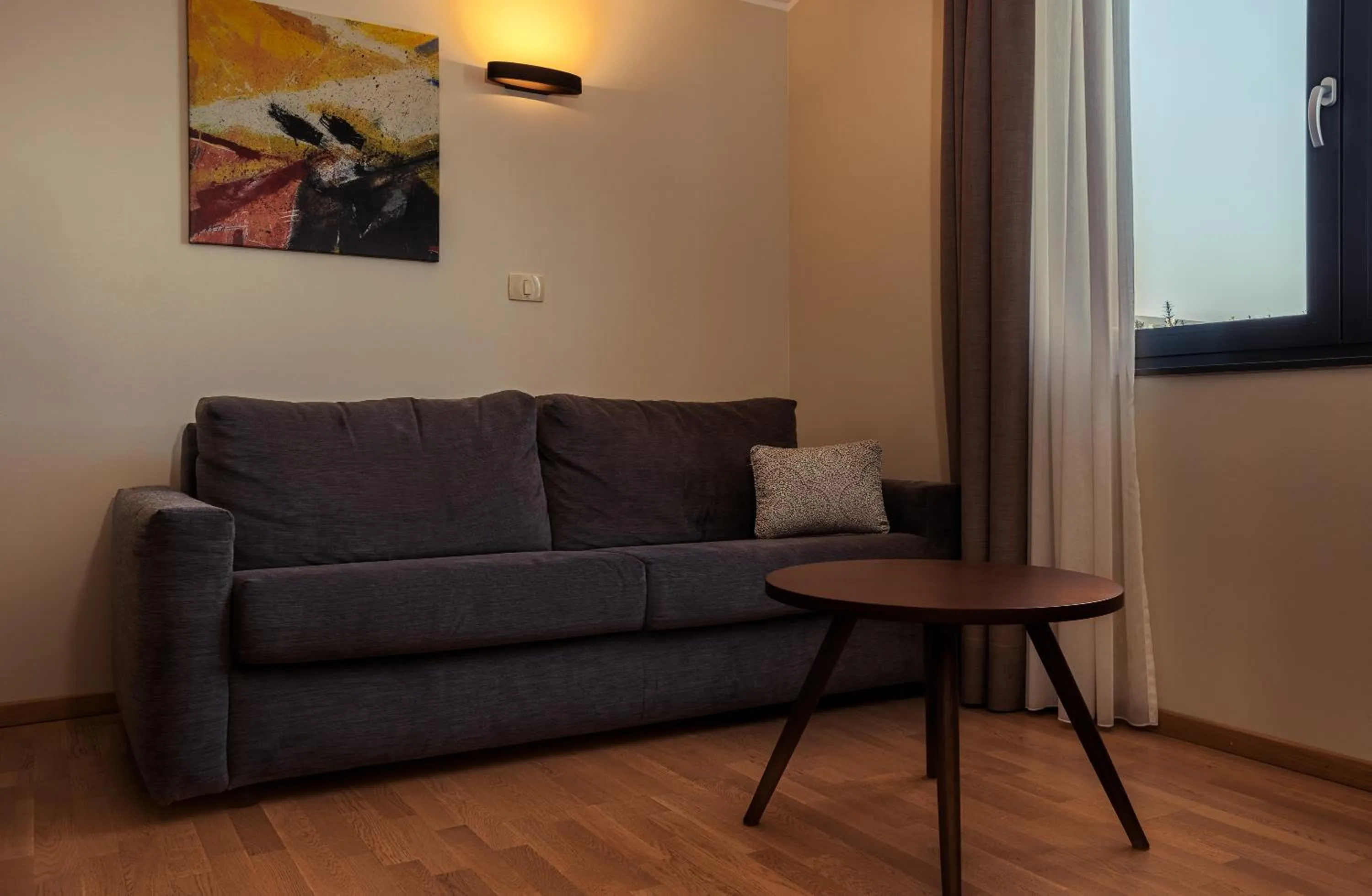 Bedroom in Hotel Cliff Belvedere