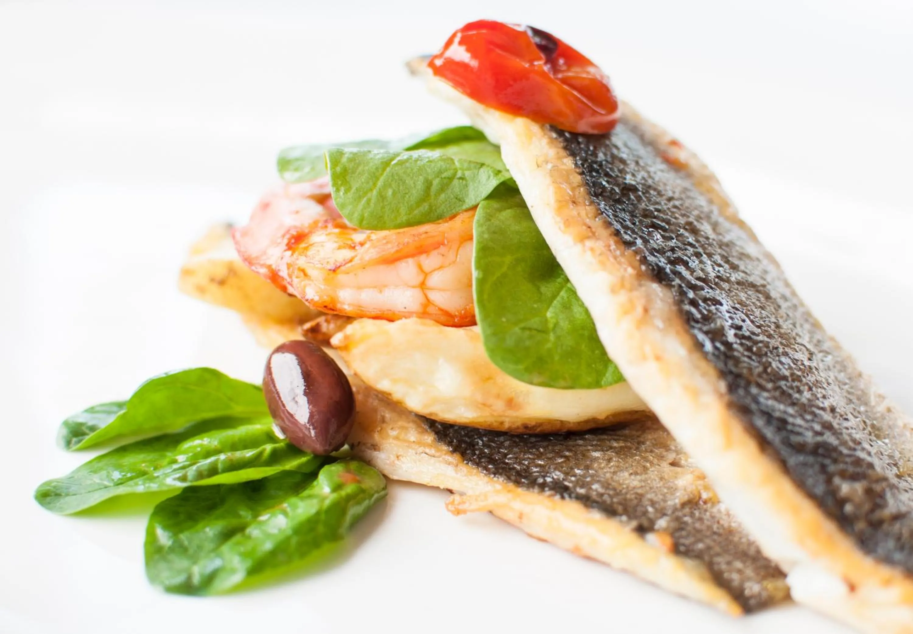 Food close-up in Hotel Cliff Belvedere