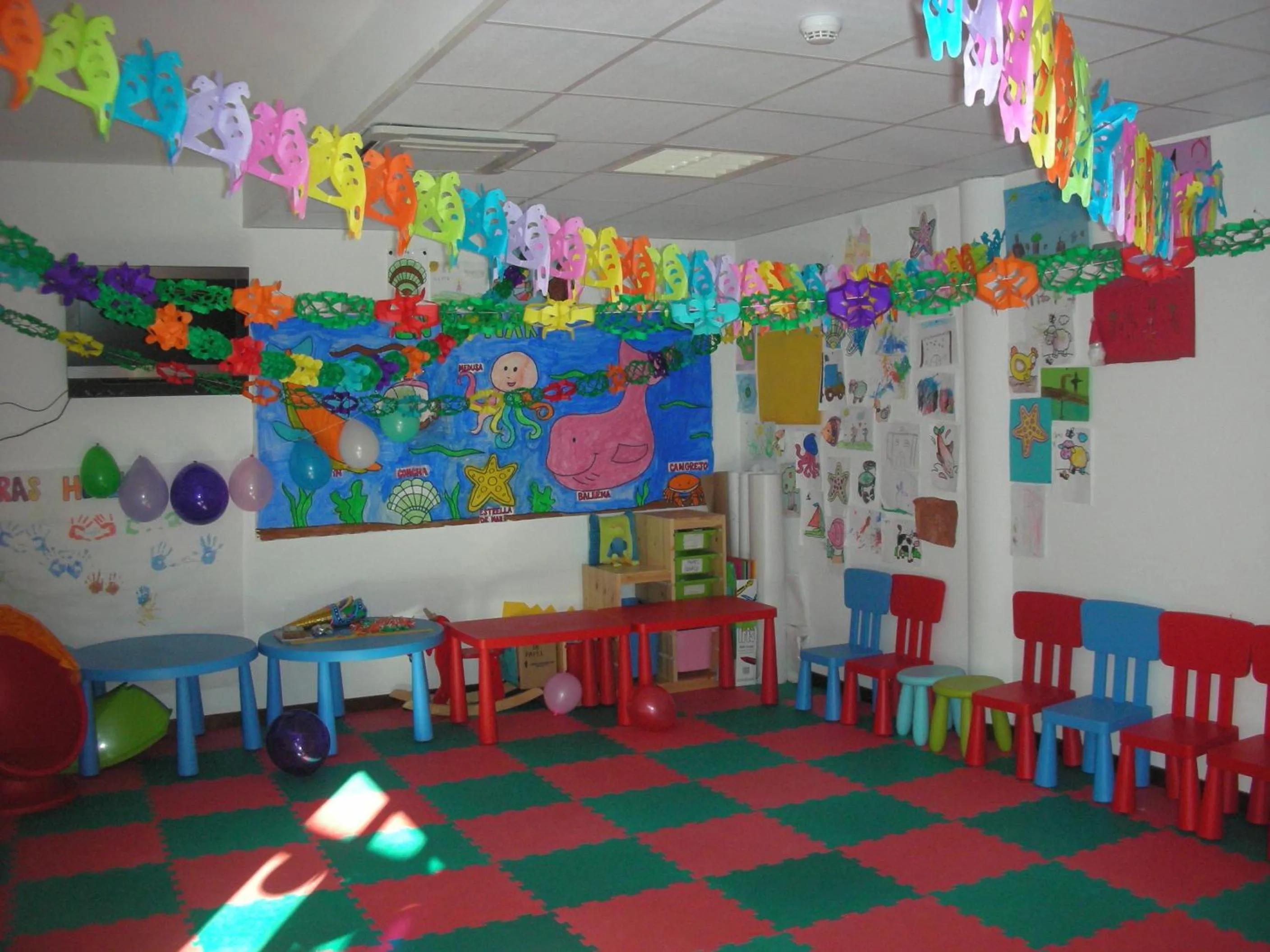 Game Room in SOMMOS Hotel Aneto