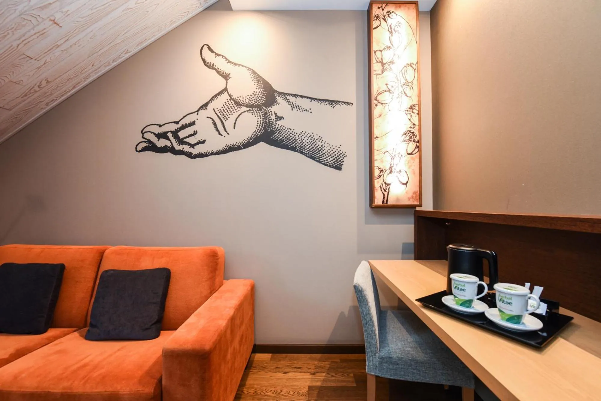 Coffee/tea facilities in SOMMOS Hotel Aneto