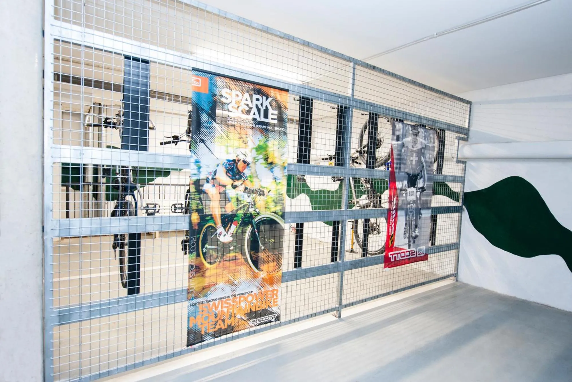 Cycling in SOMMOS Hotel Aneto