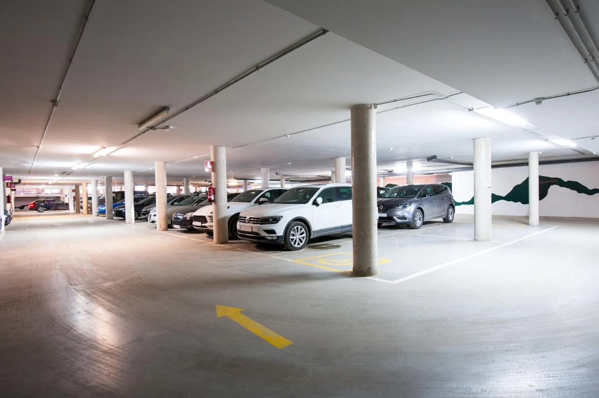 Property building in SOMMOS Hotel Aneto