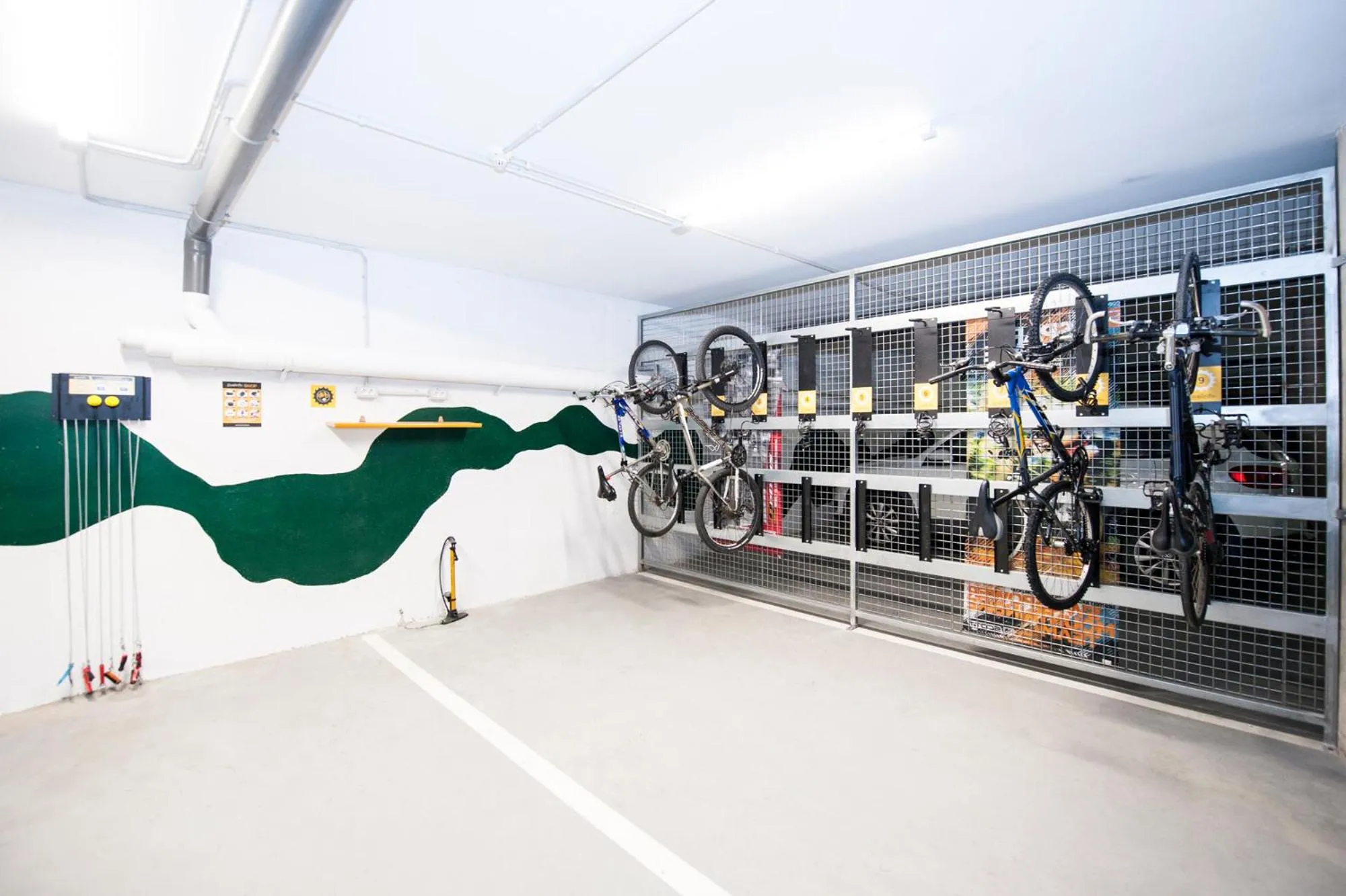 Cycling in SOMMOS Hotel Aneto