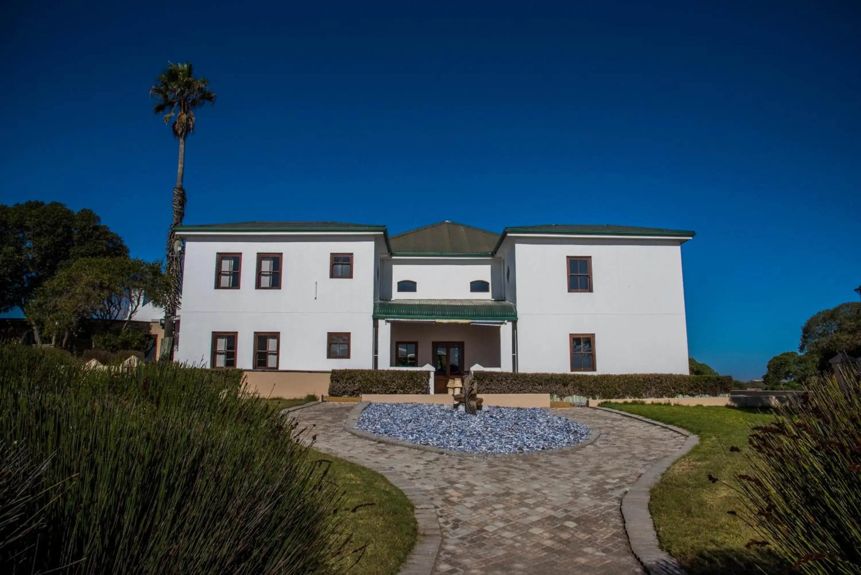 Standard Queen Room in Grootvlei Guest Farm Standard Queen Room in Grootvlei Guest Farm