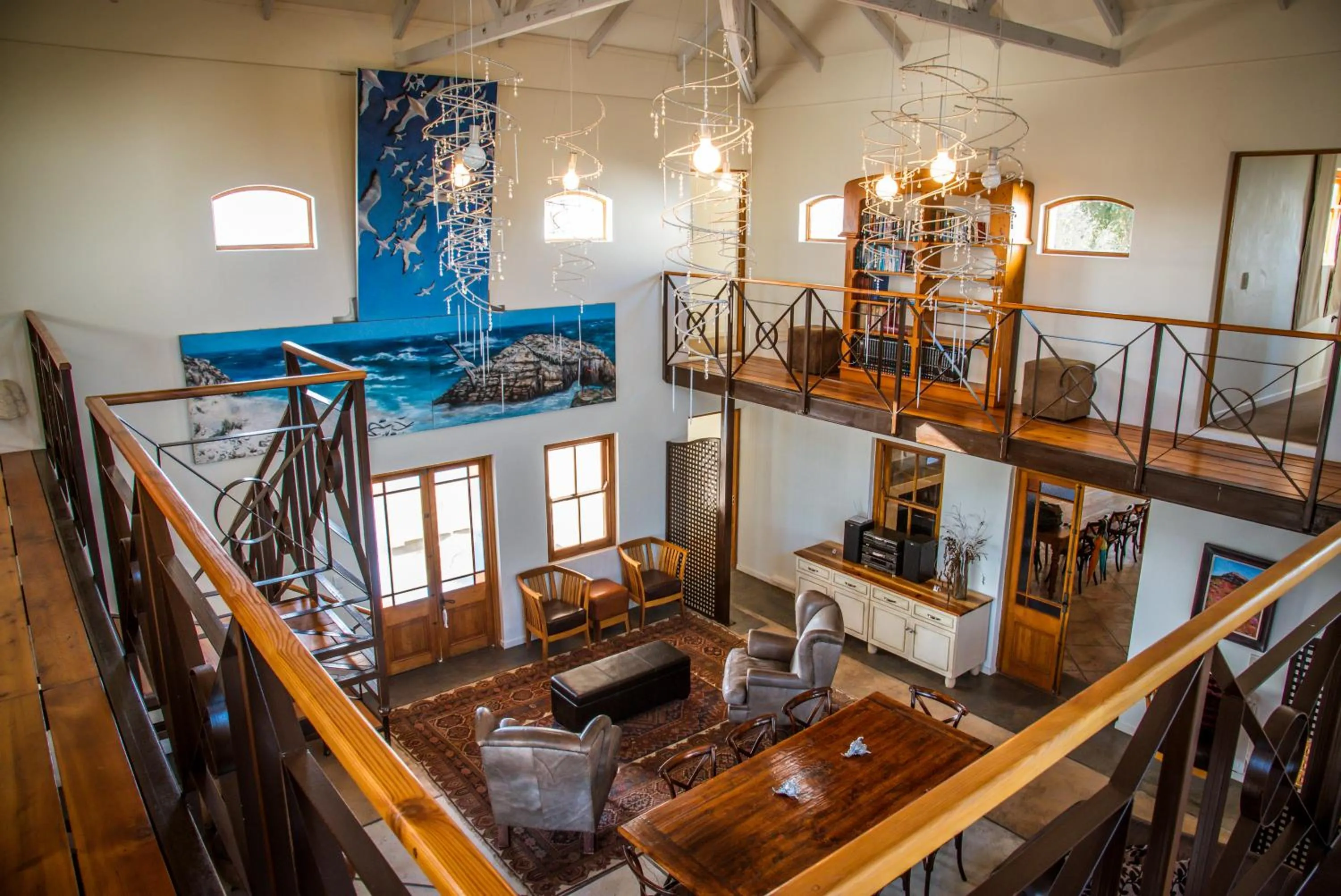 Superior King Room in Grootvlei Guest Farm