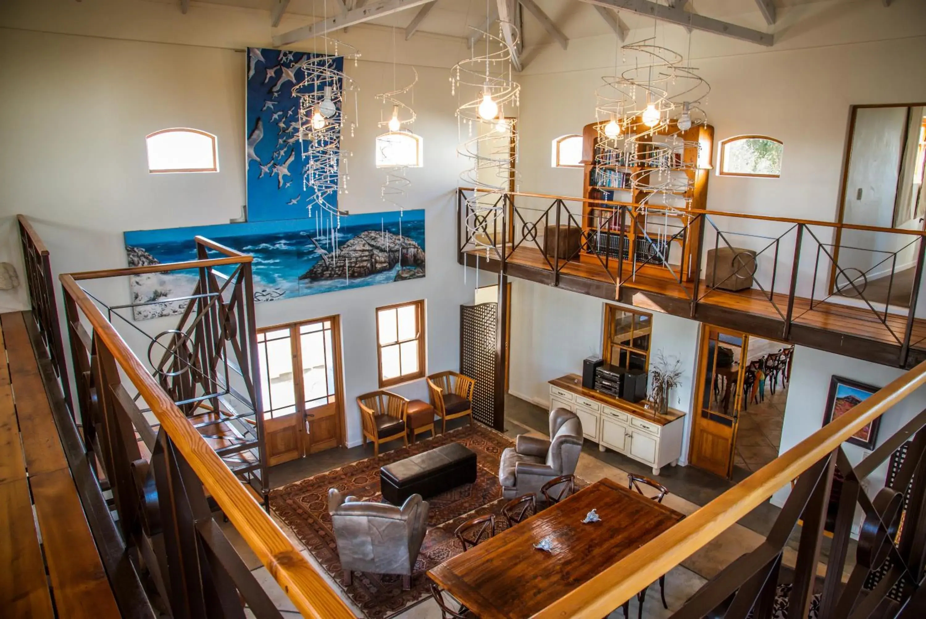 Superior King Room in Grootvlei Guest Farm Superior King Room in Grootvlei Guest Farm