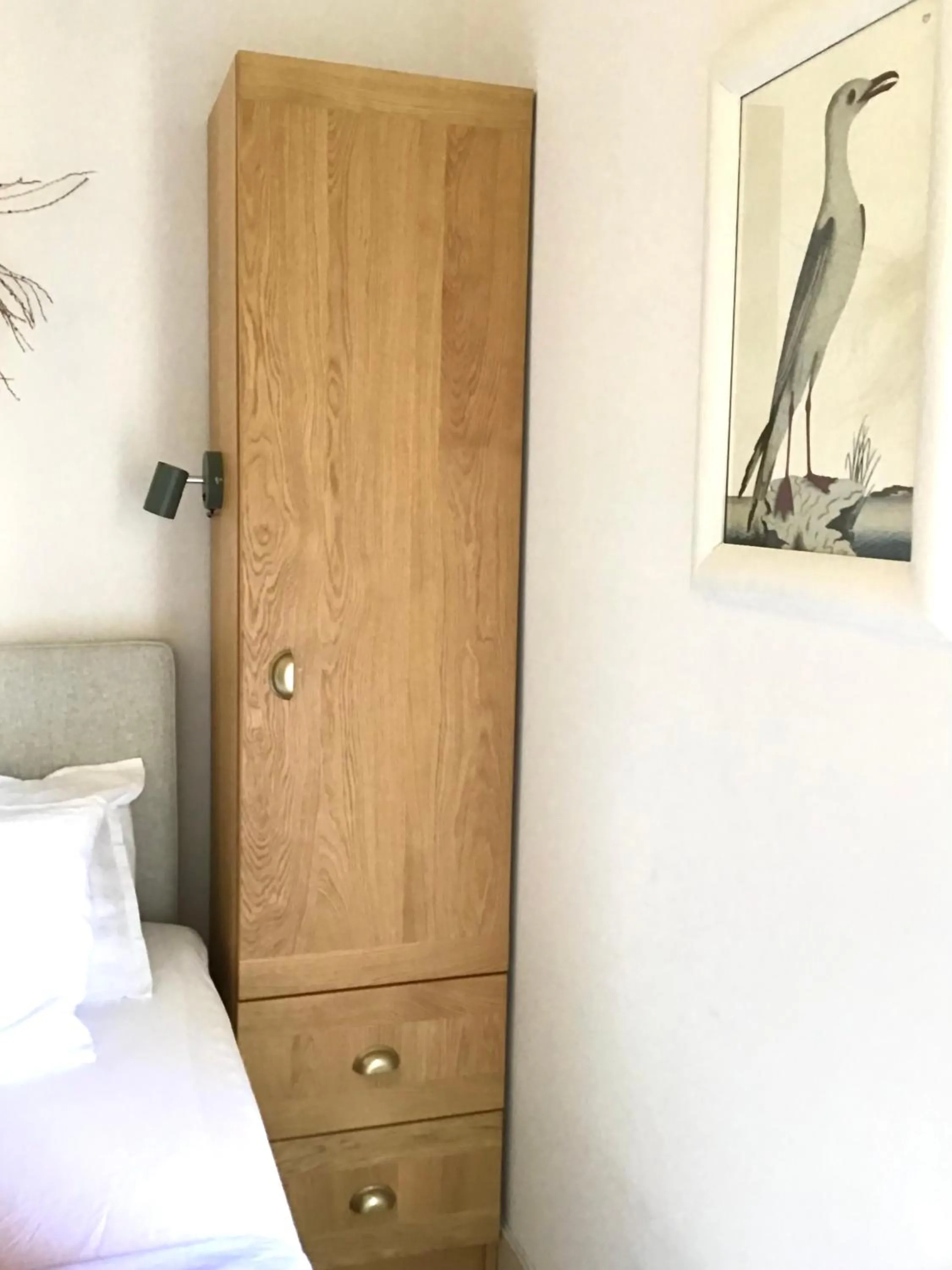 Bedroom, Bed in Villa Lantana