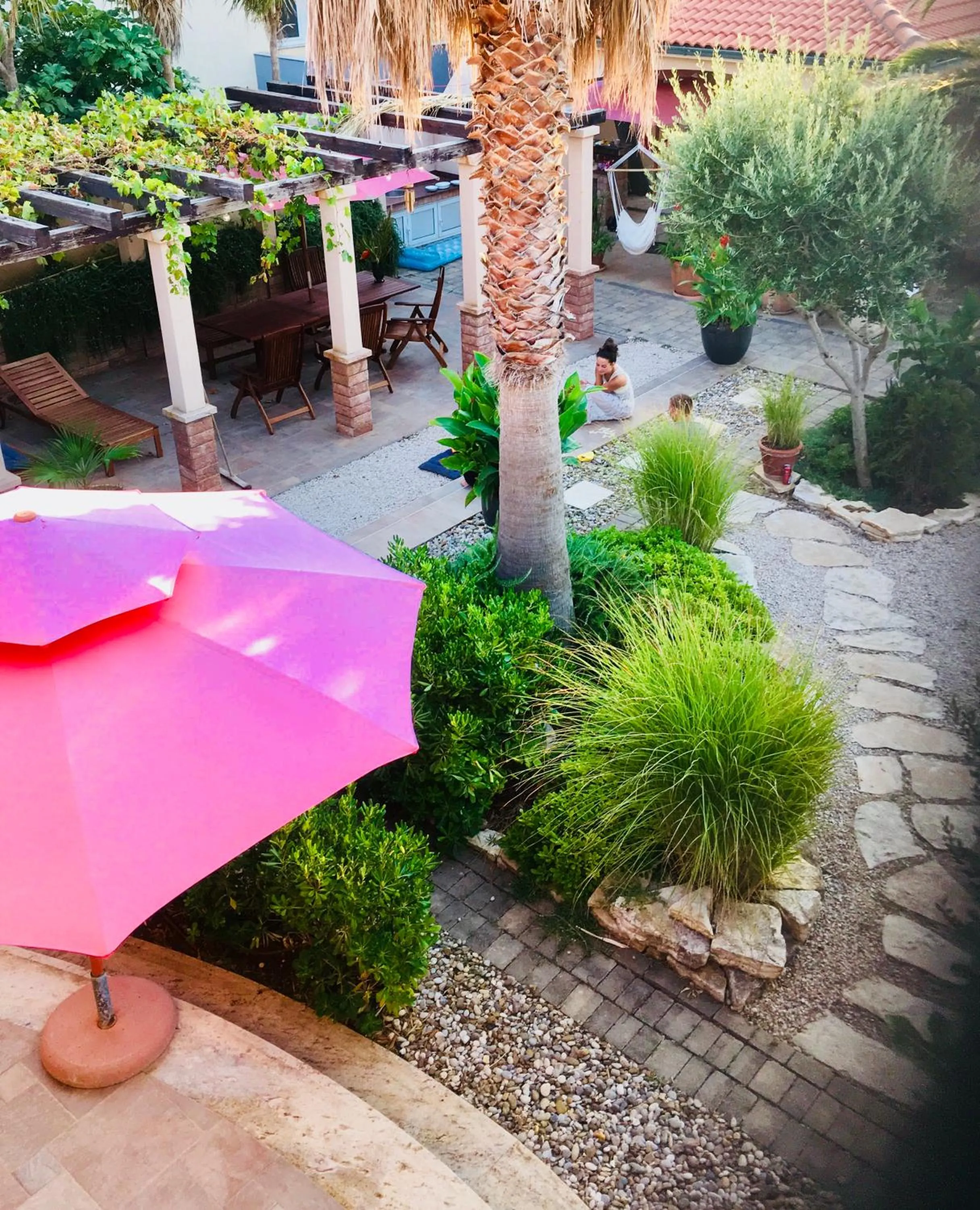 Activities in Villa Lantana