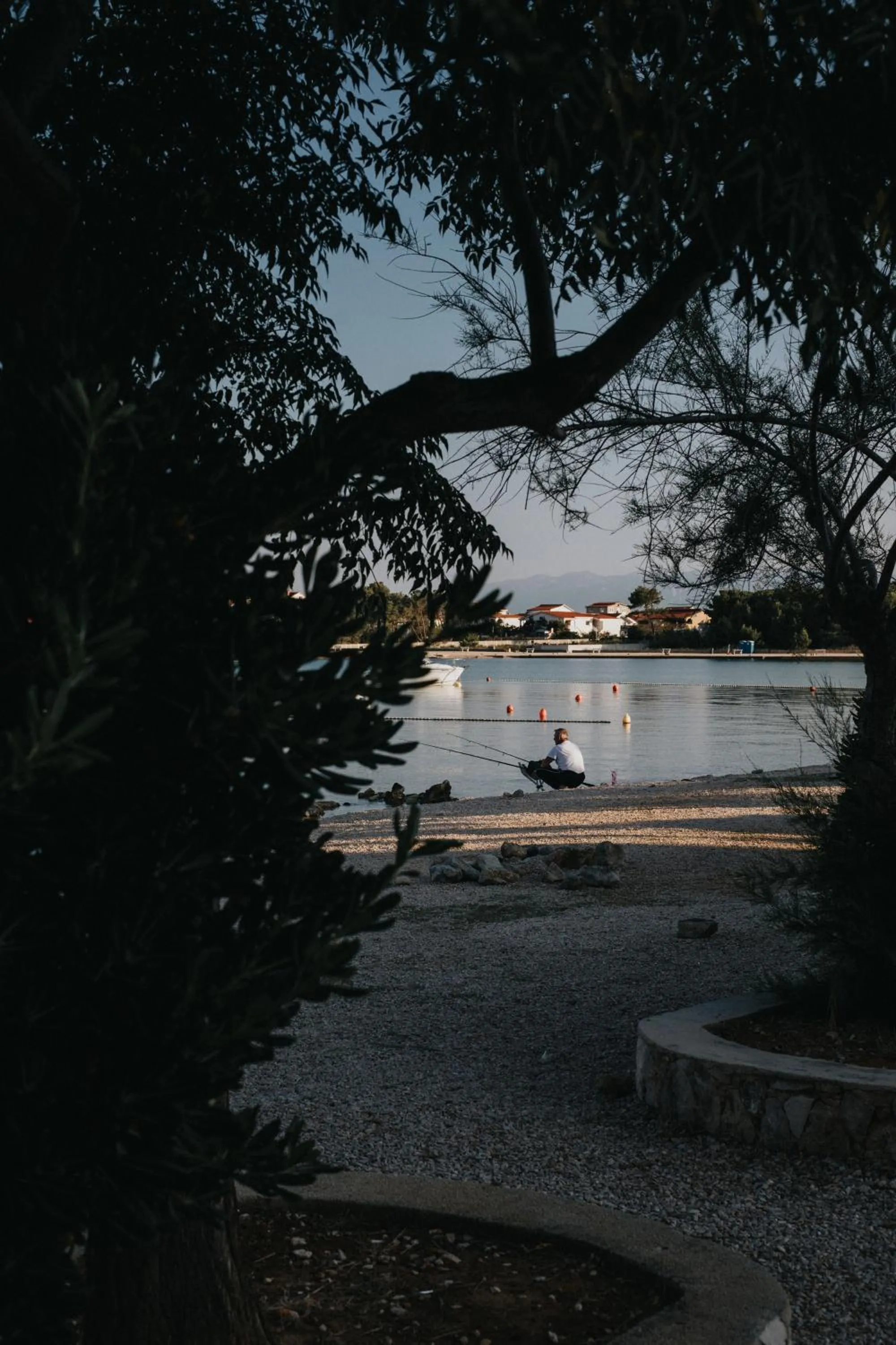 Beach in Villa Lantana