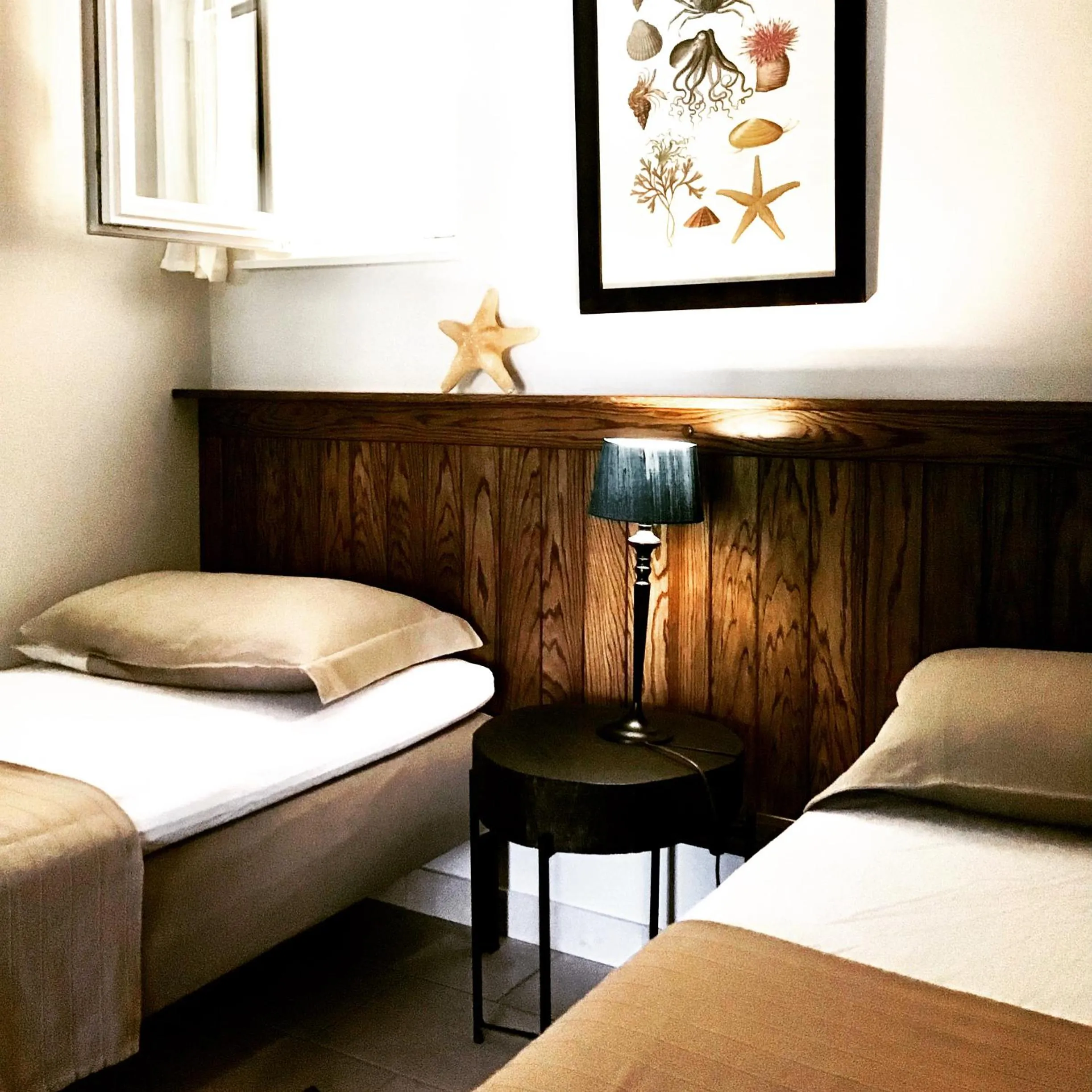 Bedroom, Bed in Villa Lantana