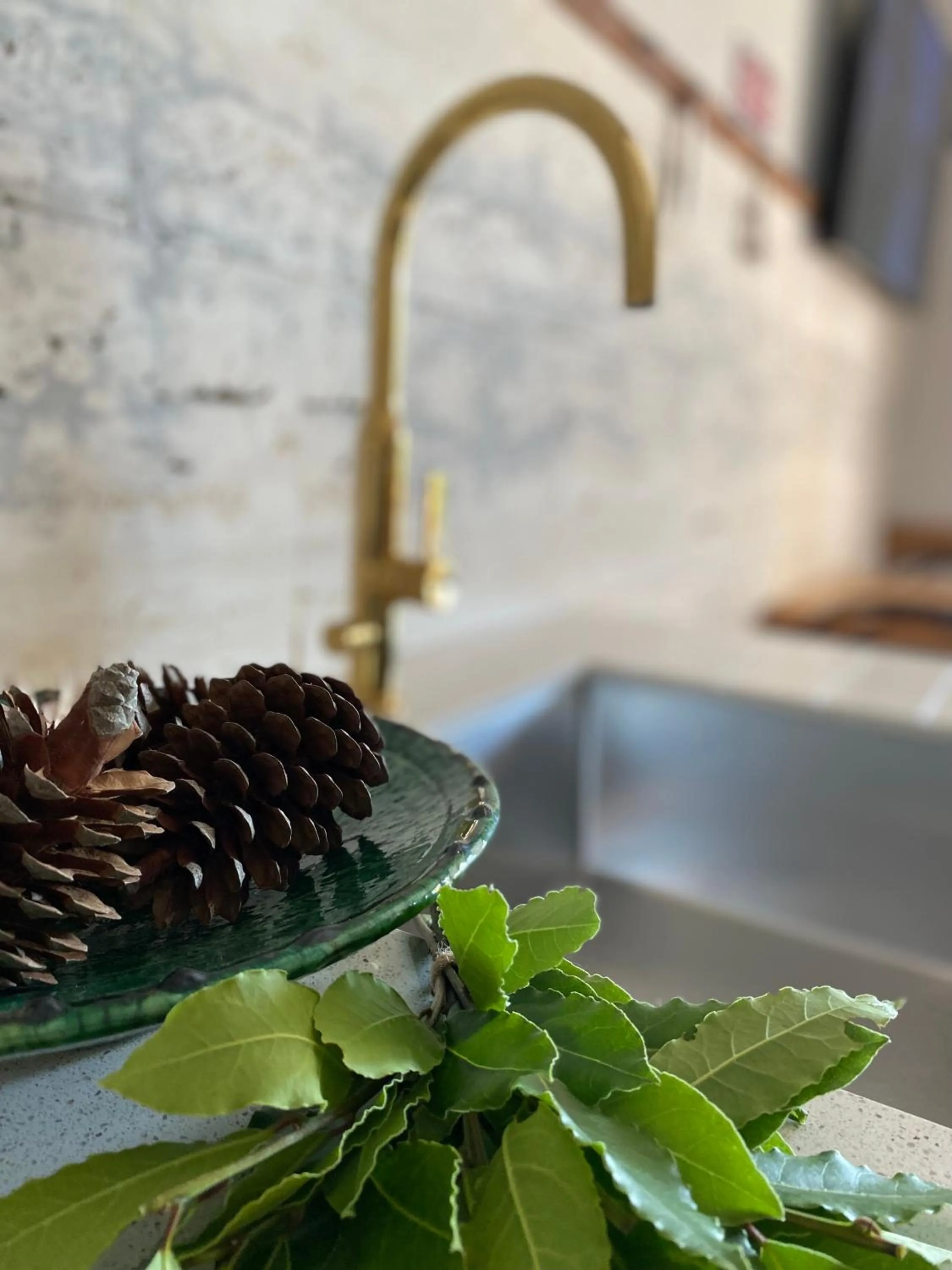kitchen in Villa Lantana