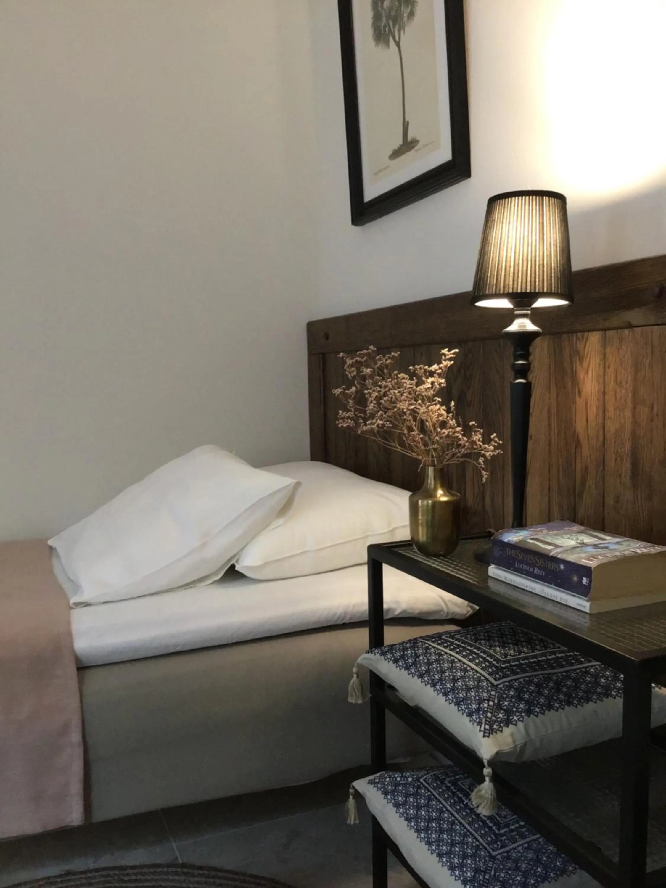 Bedroom in Villa Lantana