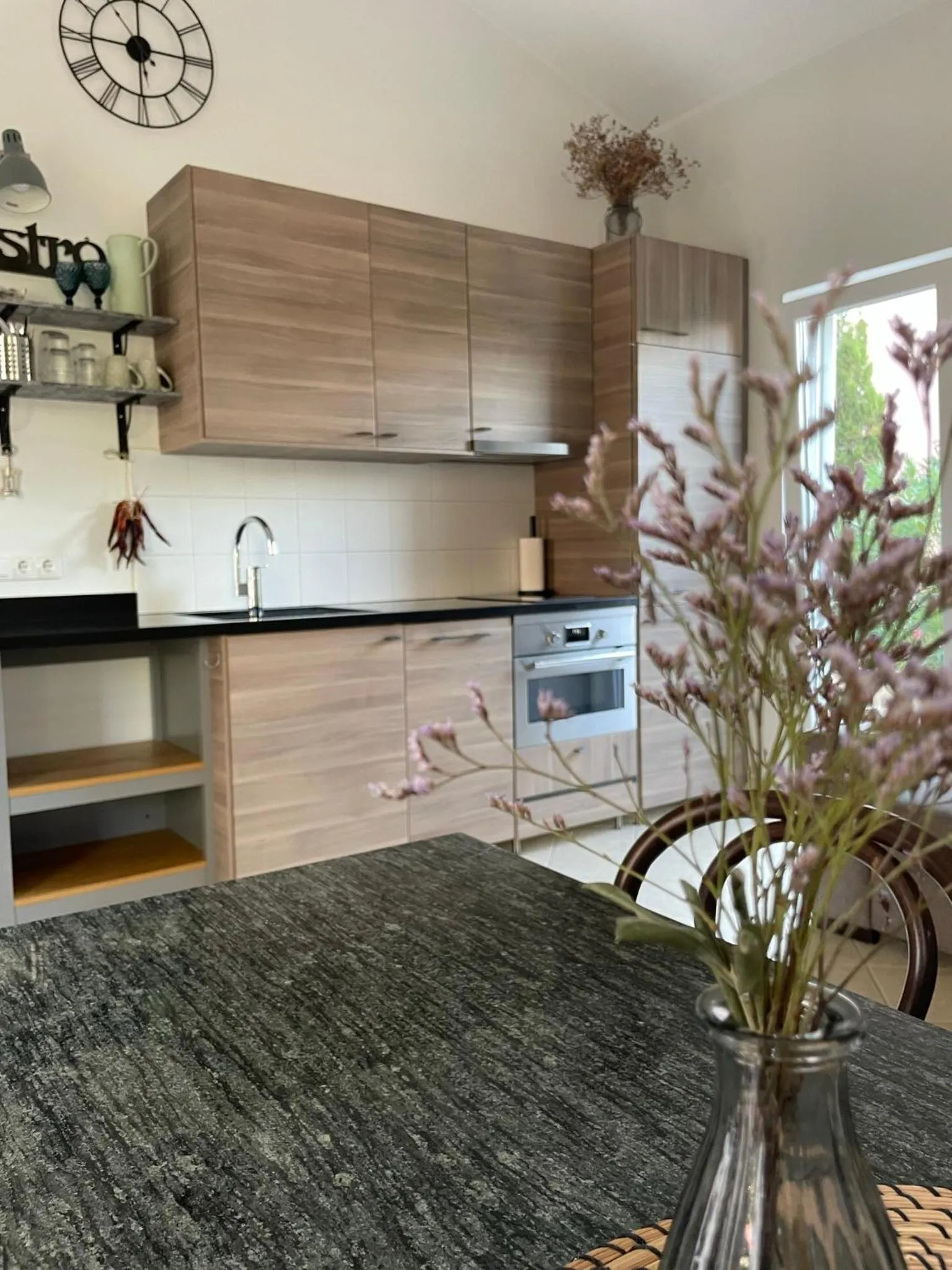 kitchen in Villa Lantana