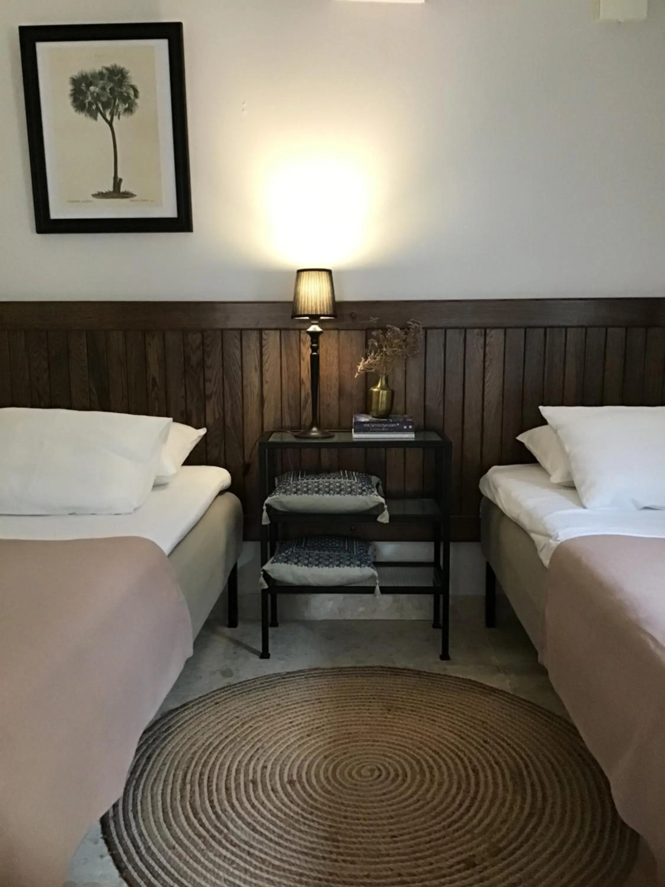 Bedroom, Bed in Villa Lantana