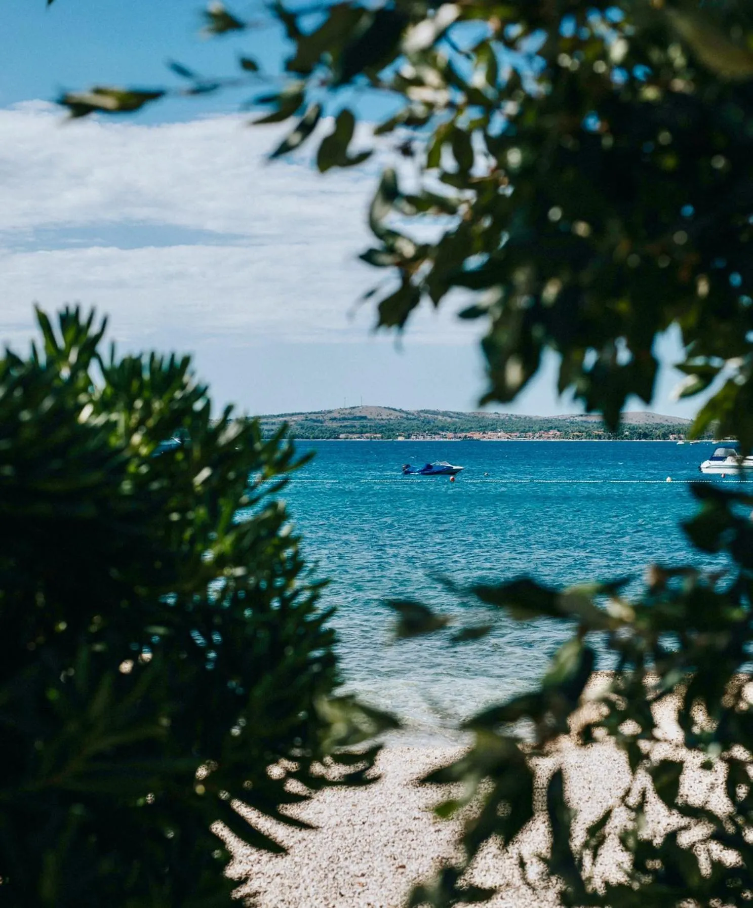 Beach in Villa Lantana