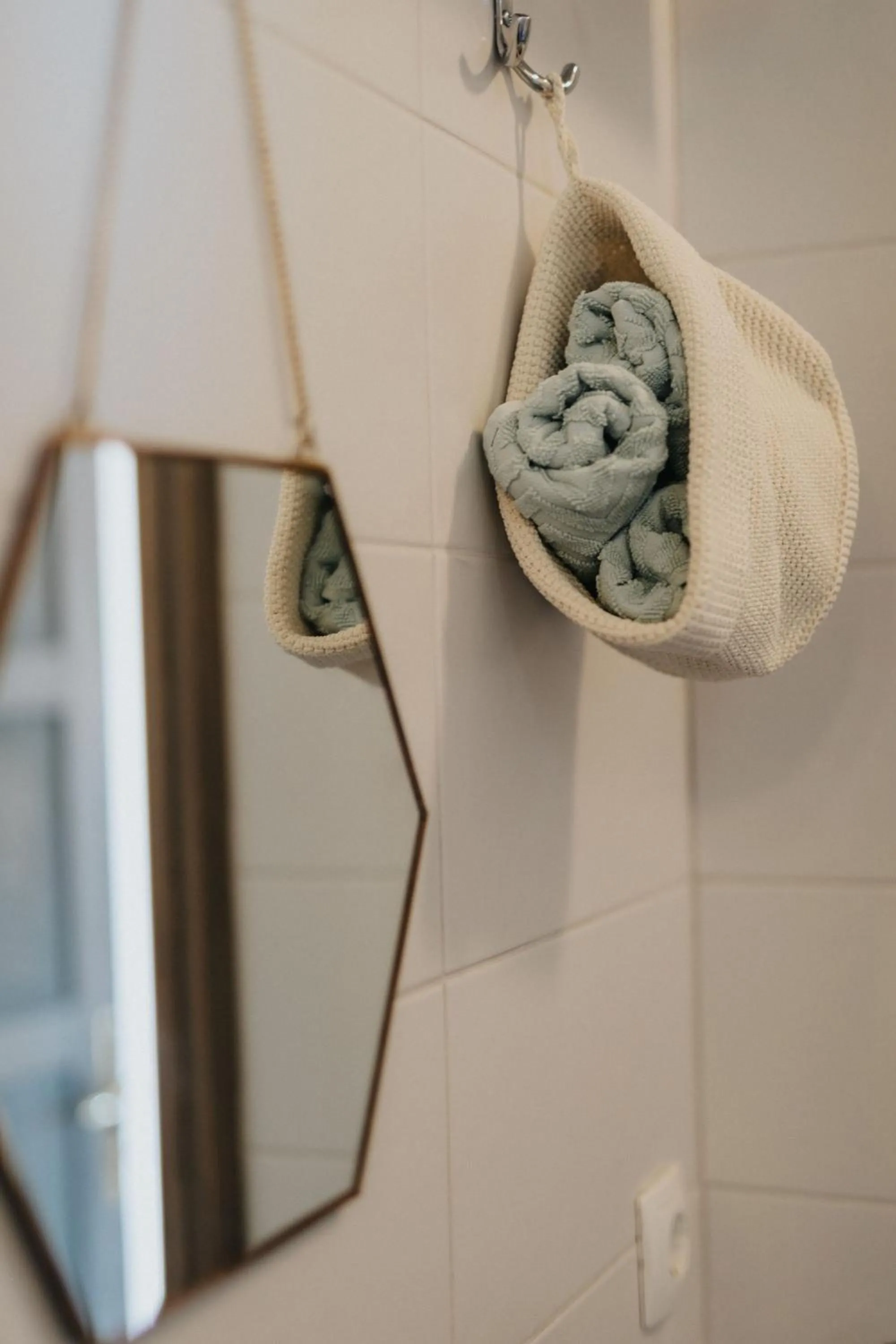 Bathroom in Villa Lantana