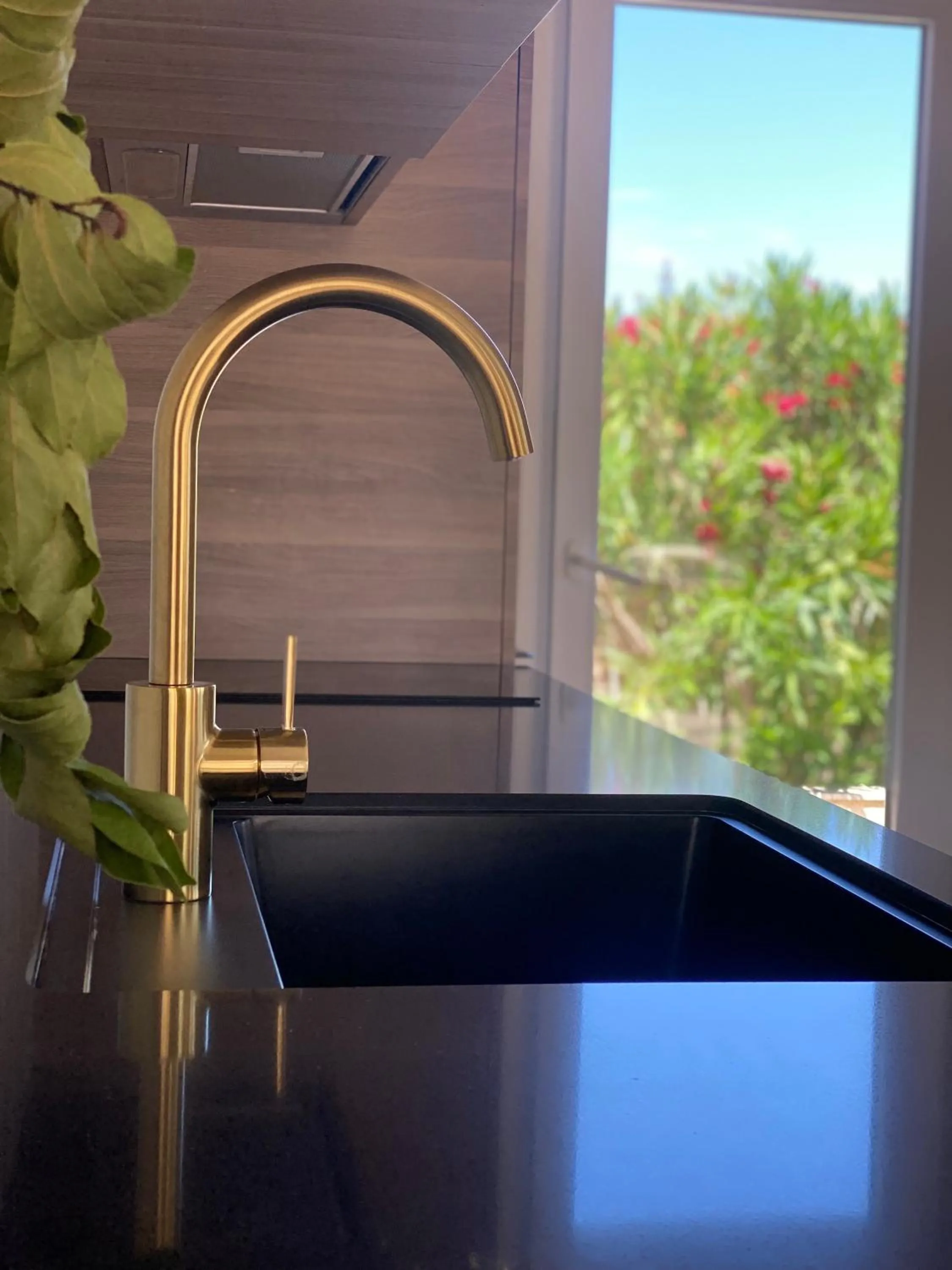 kitchen in Villa Lantana