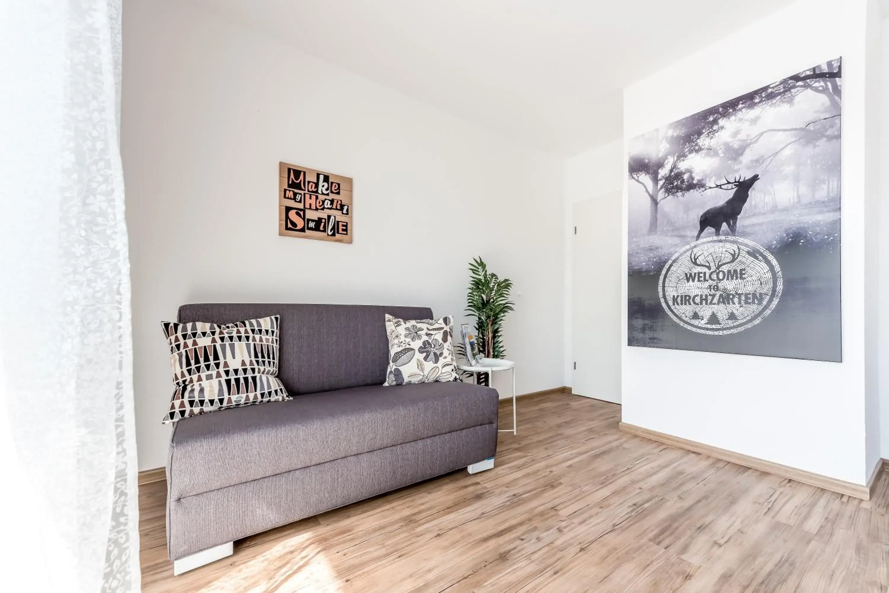 Apartment with Balcony in Boutique Apartments Kirchzarten Apartment with Balcony in Boutique Apartments Kirchzarten