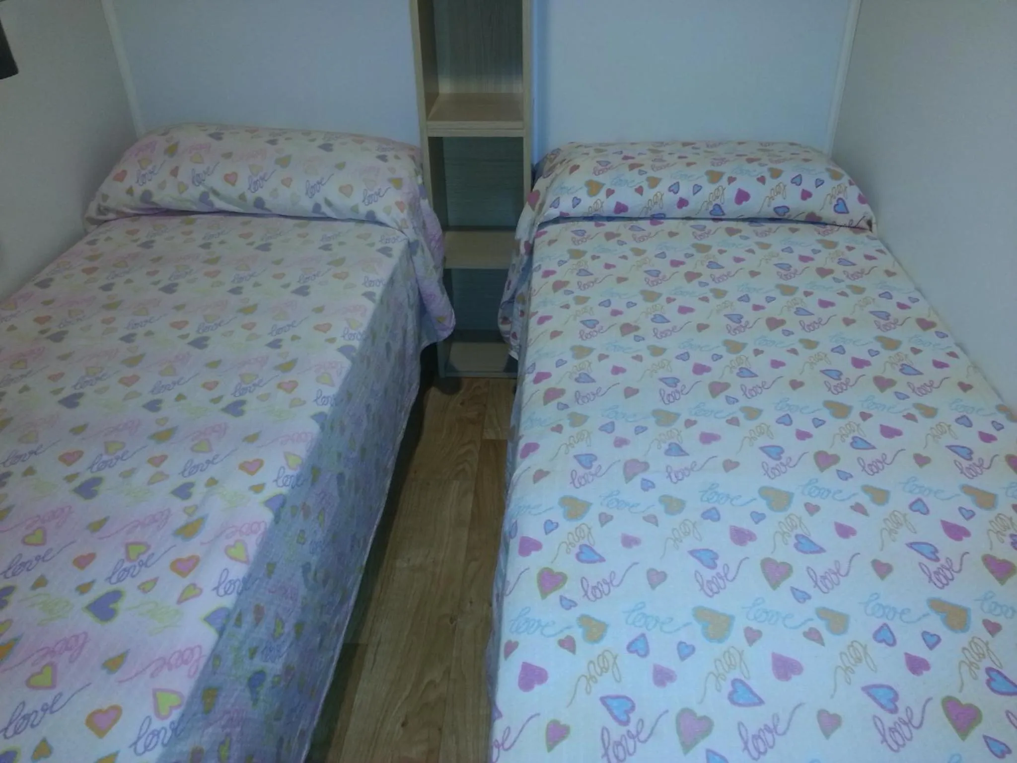 Bedroom, Bed in Residence "Il Faro"