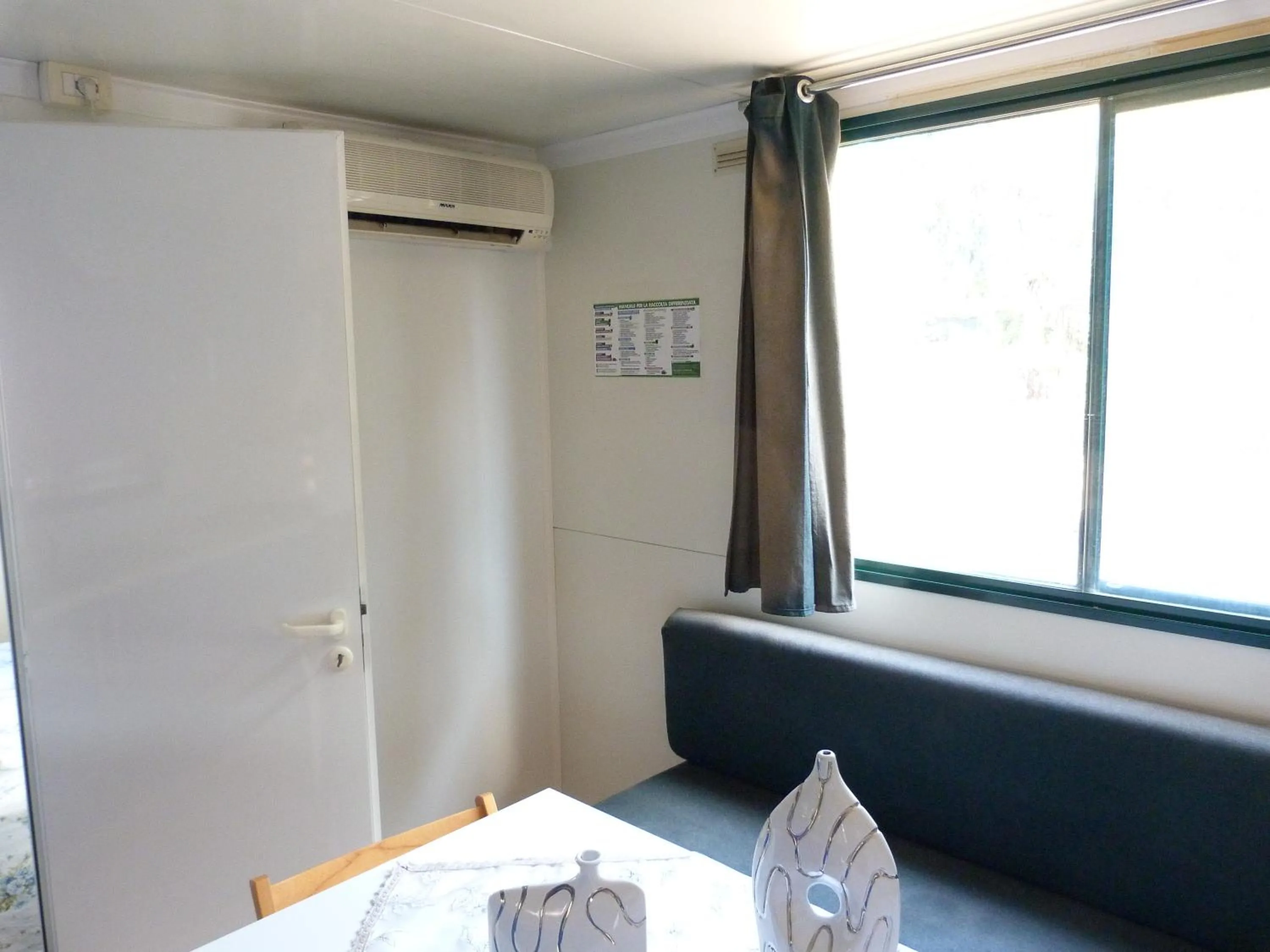 Kitchen or kitchenette in Residence "Il Faro"