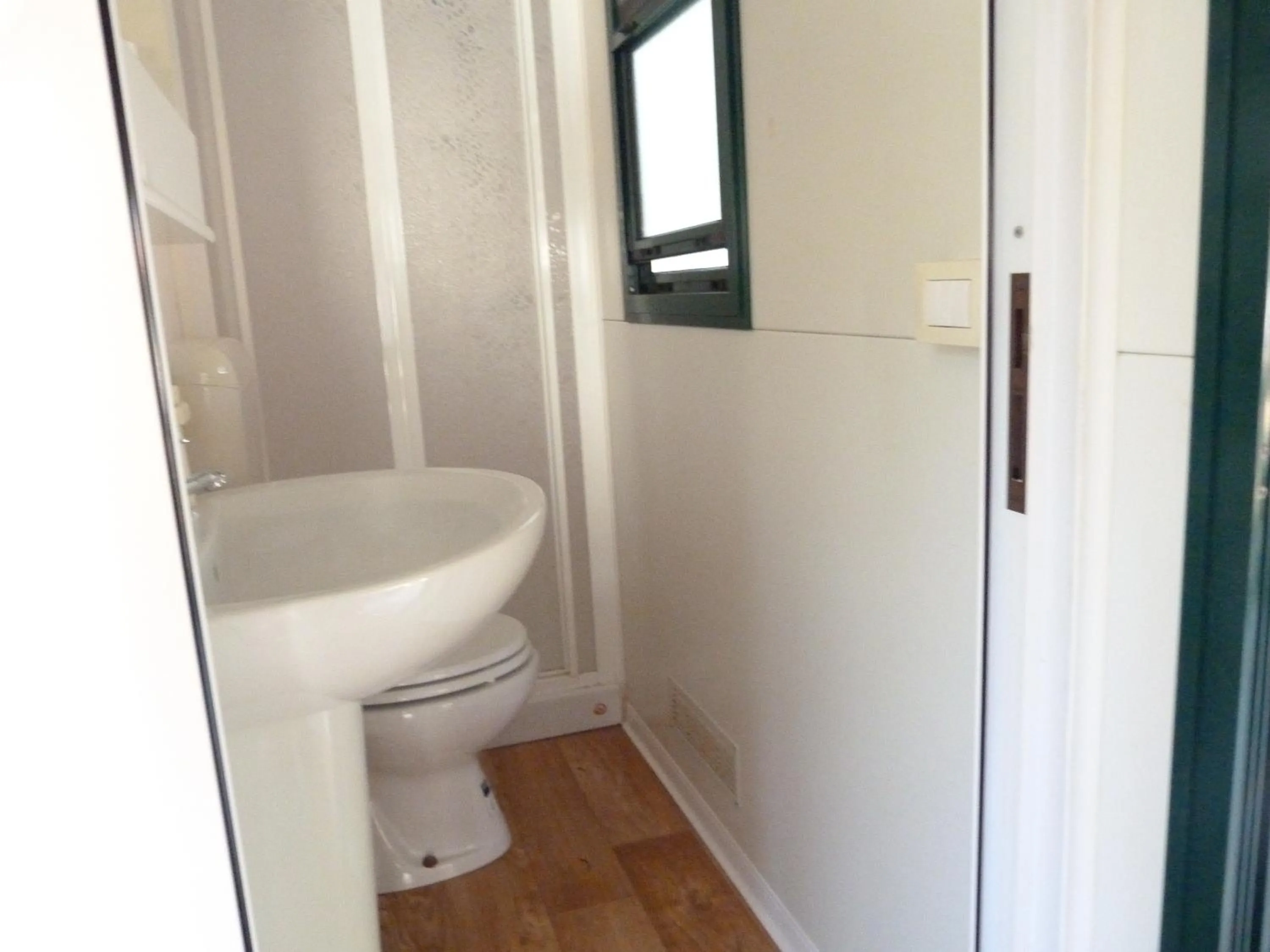 Bathroom in Residence "Il Faro"