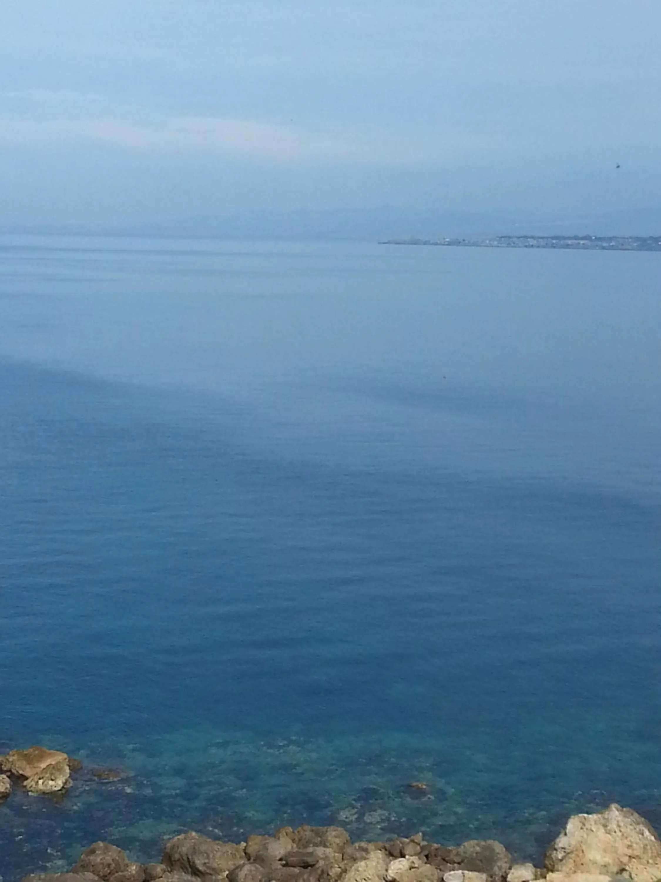 Sea view in Residence "Il Faro"