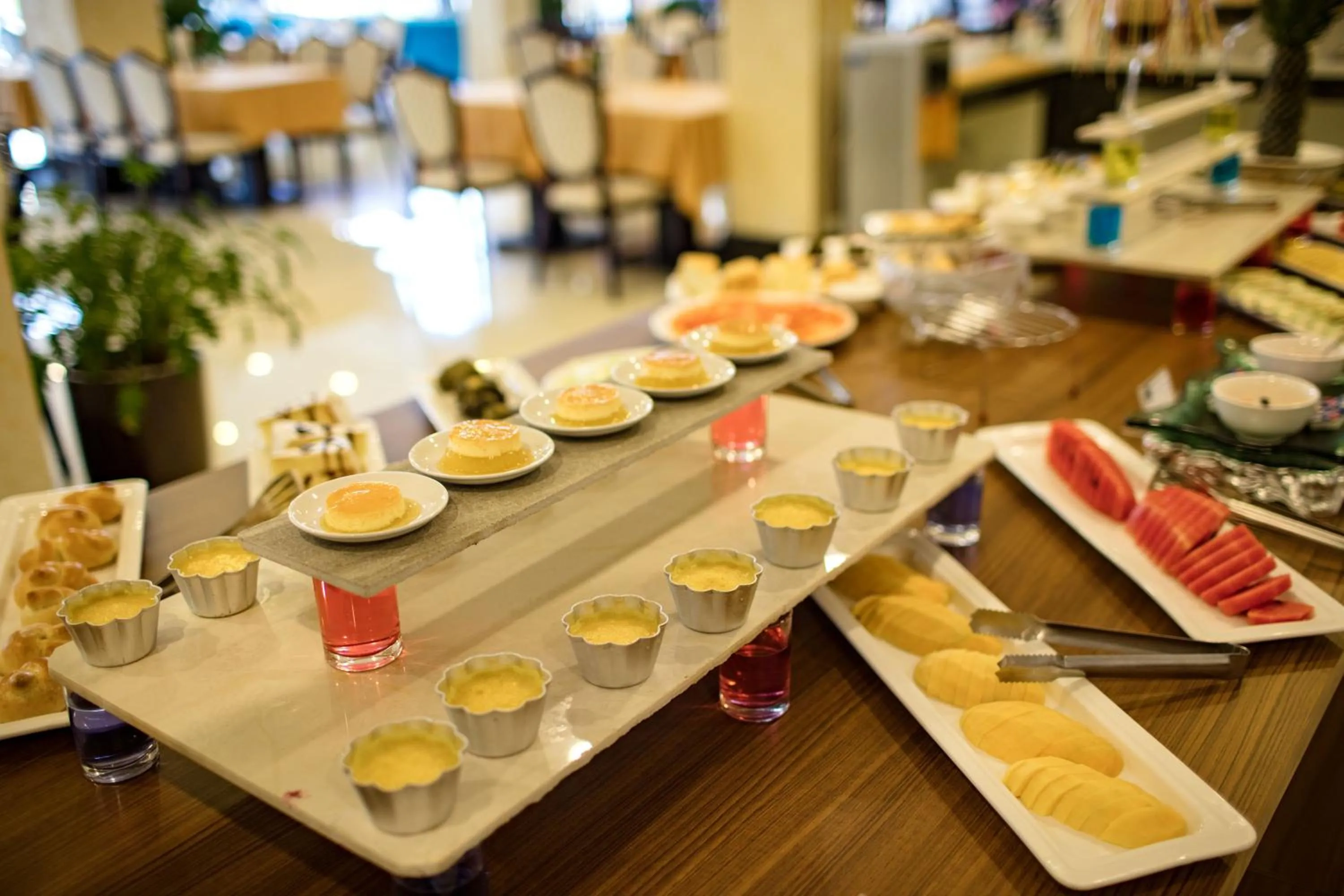 Breakfast in Sapa Freesia Hotel