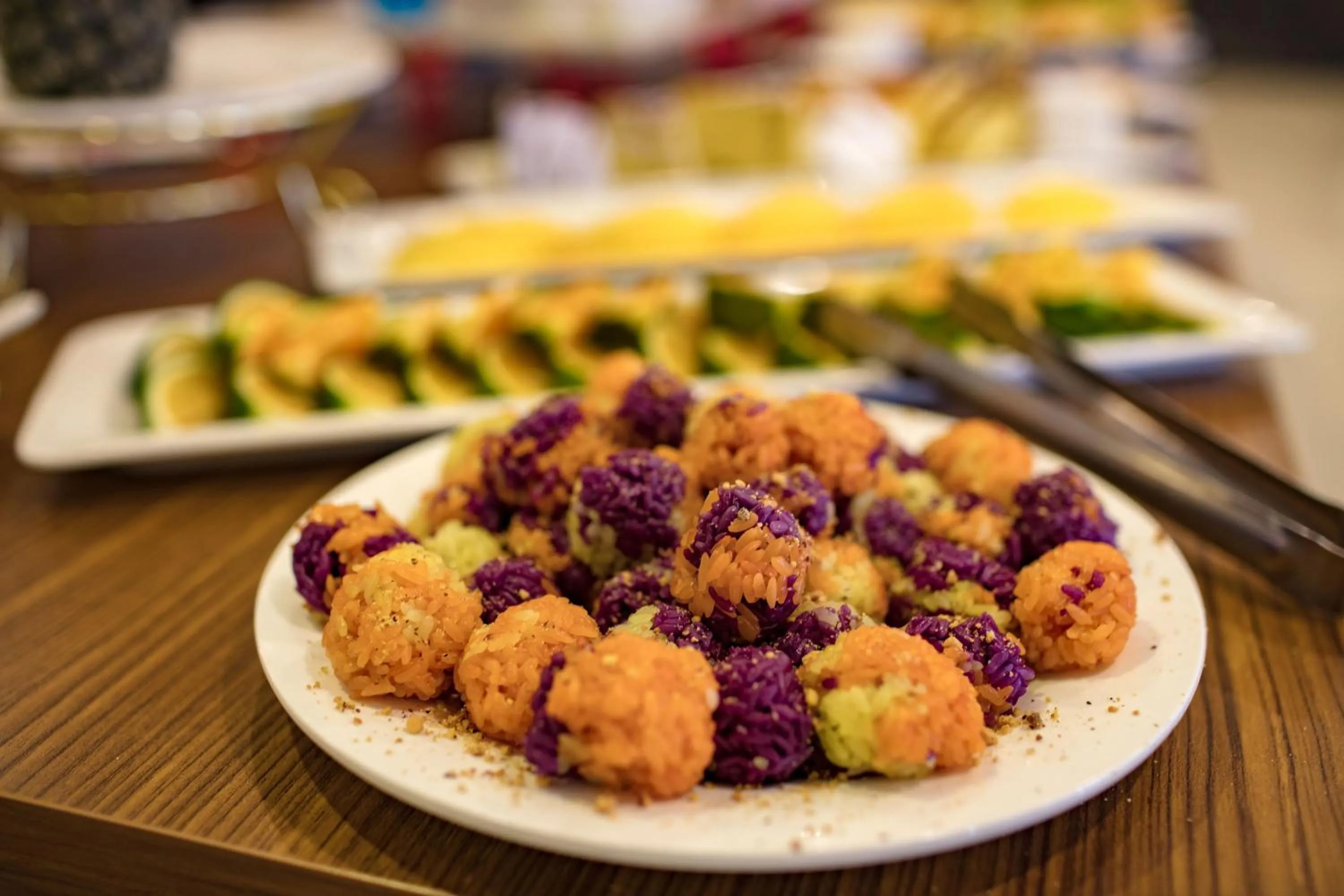 Restaurant/places to eat in Sapa Freesia Hotel